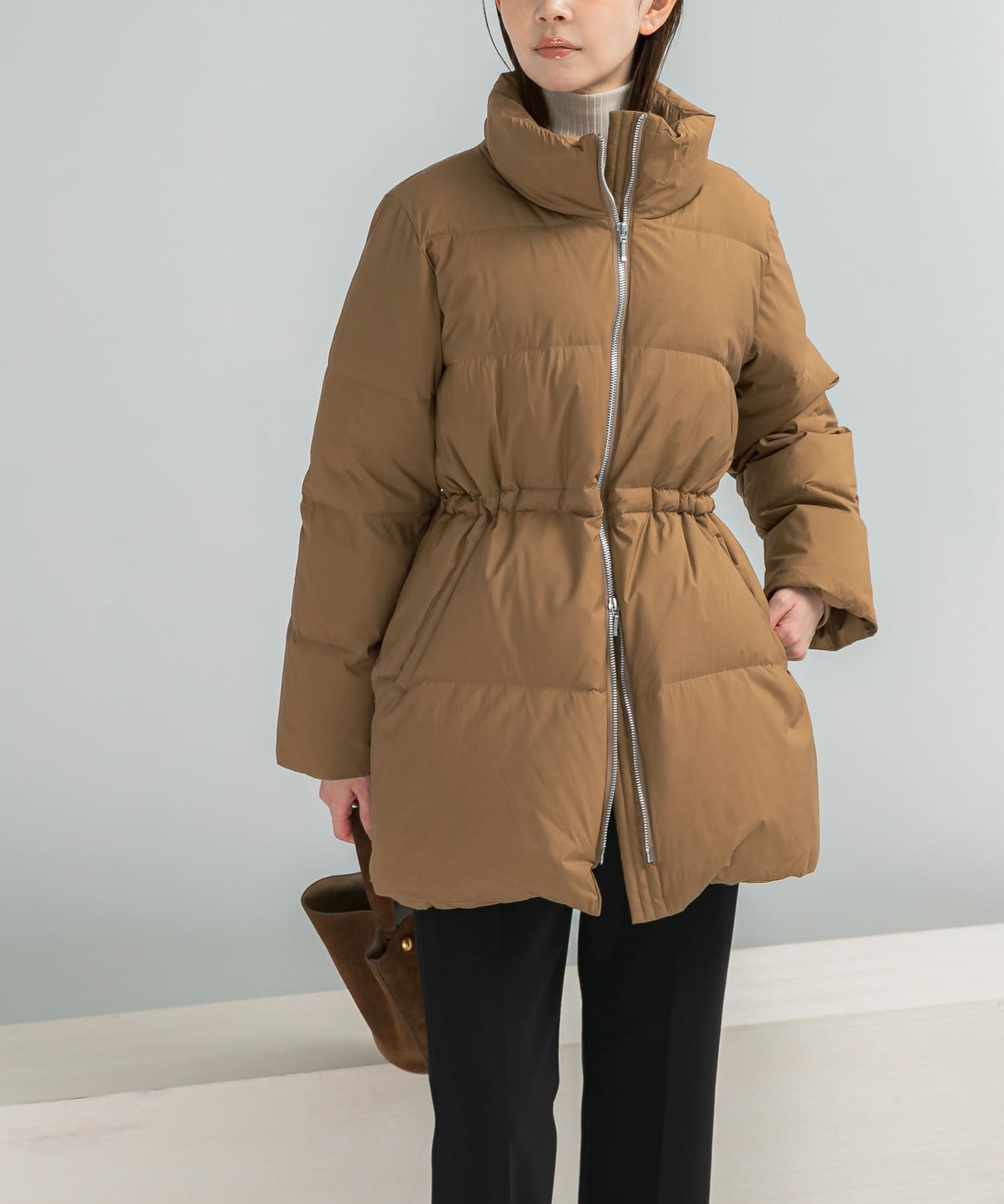 身長：165cm サイズ：38