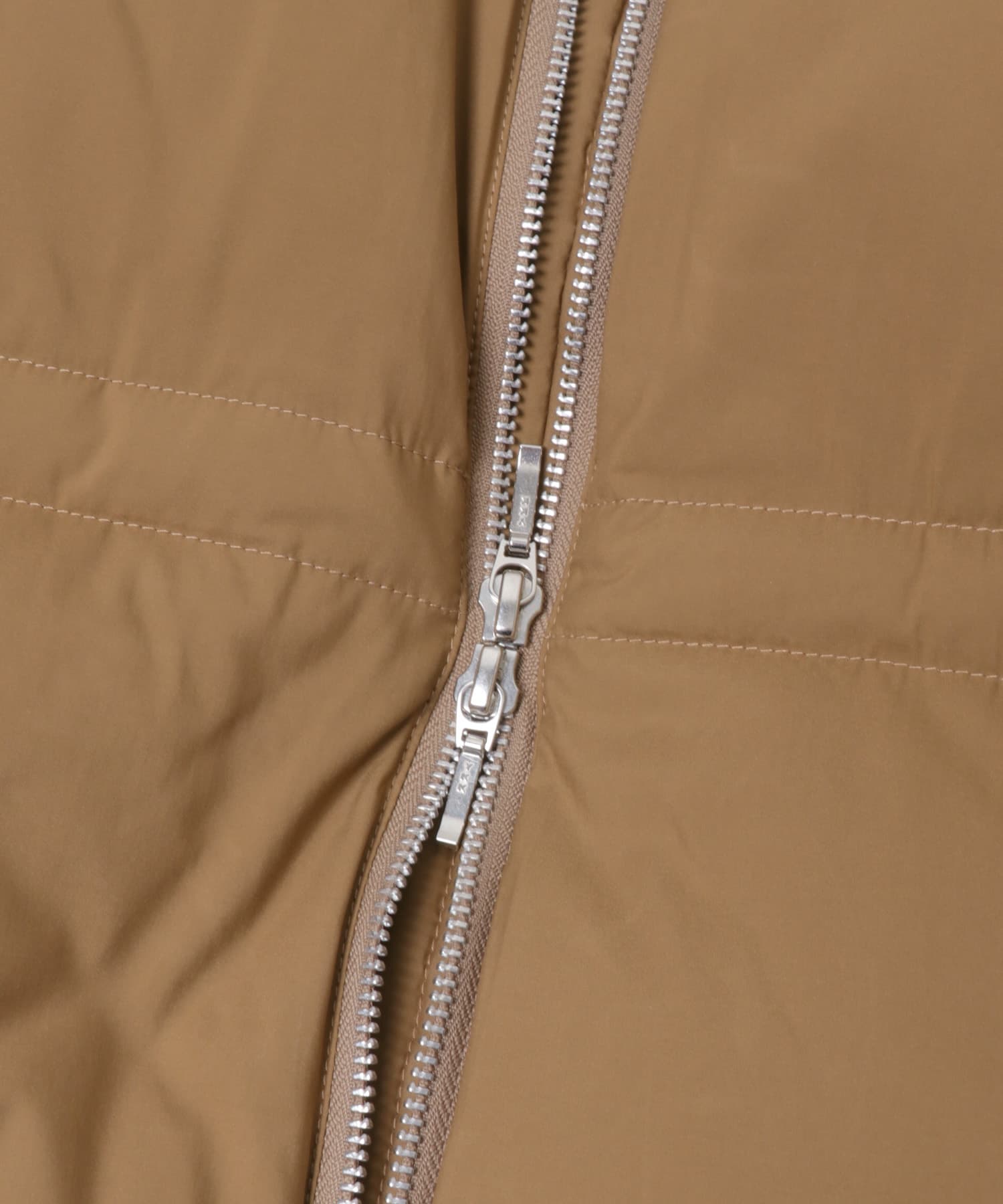 LIMONTA撥水ミドルダウンコート CAMEL 36