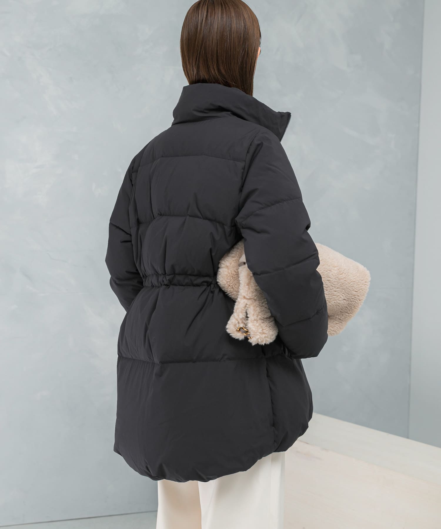 身長：165cm サイズ：38