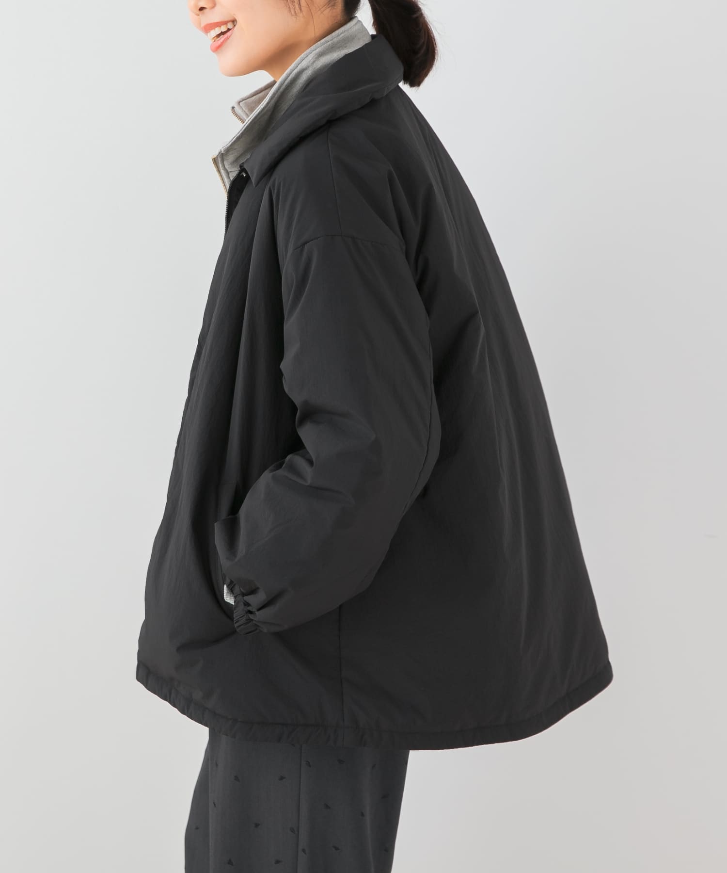 身長：166cm サイズ：FREE