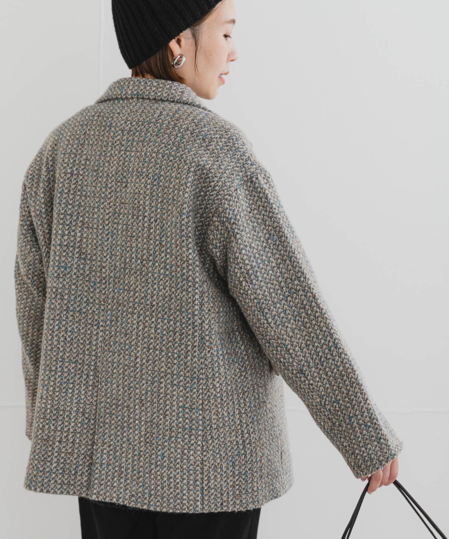 身長：164cm サイズ：FREE