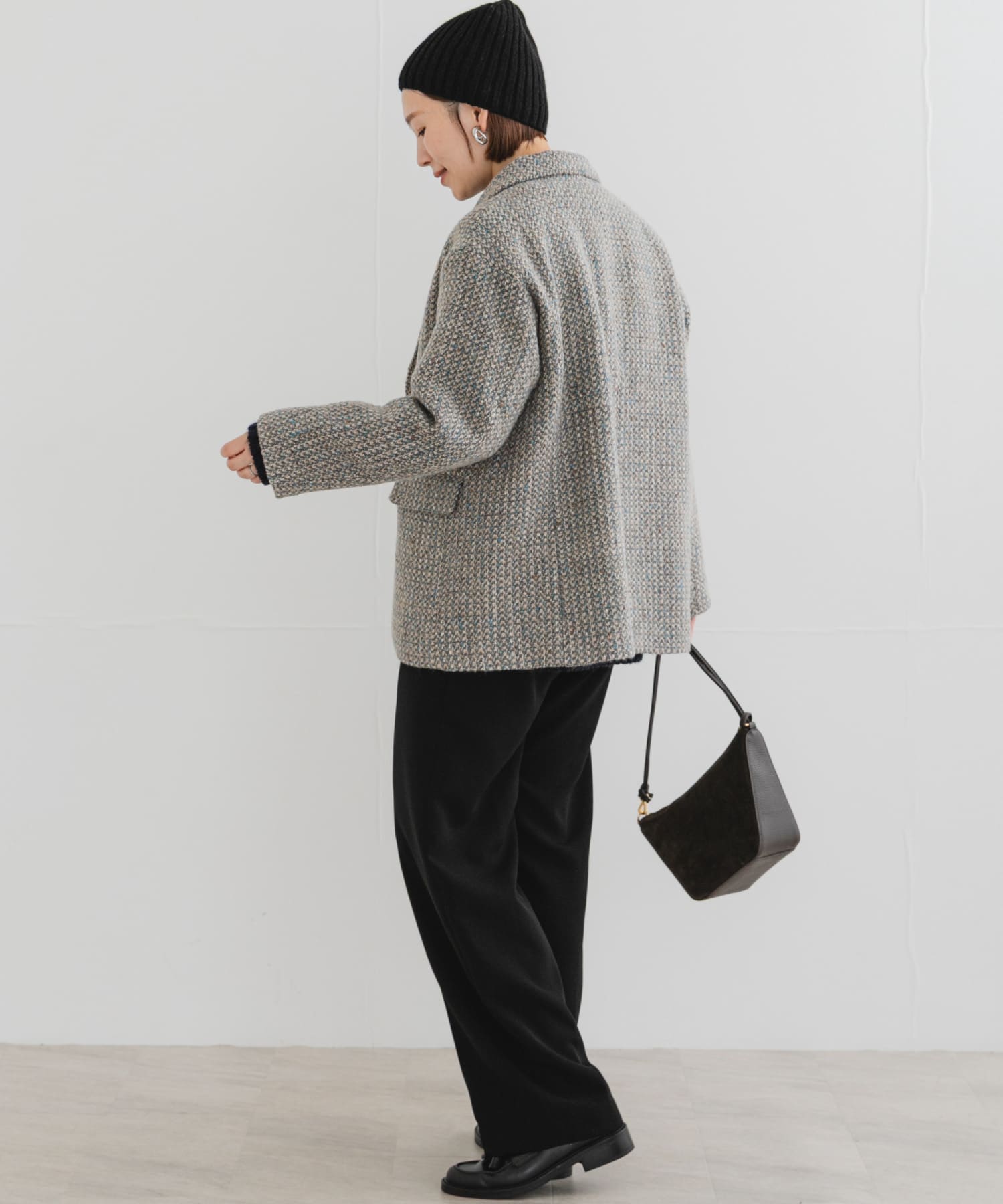 身長：164cm サイズ：FREE