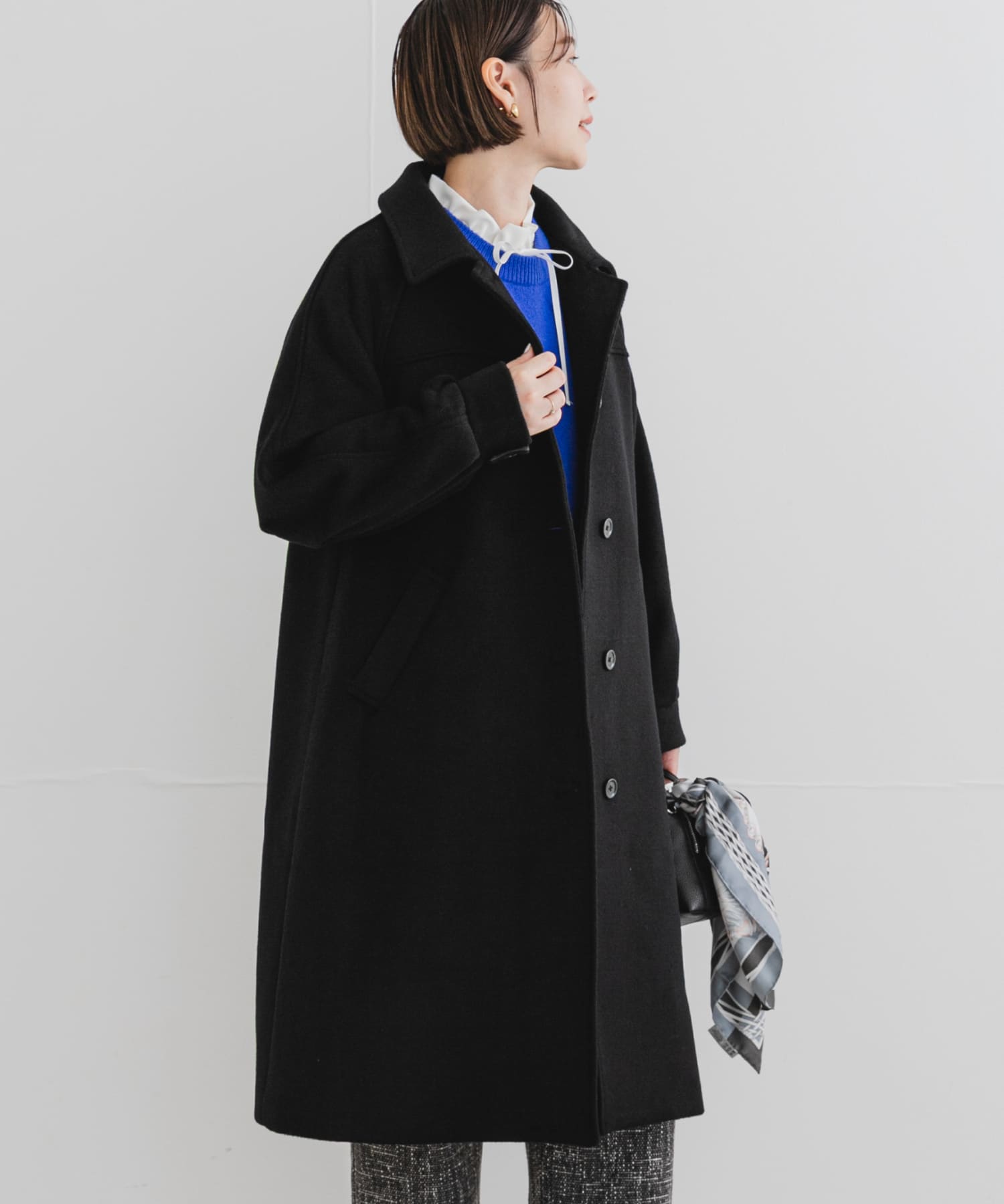 身長：164cm サイズ：FREE