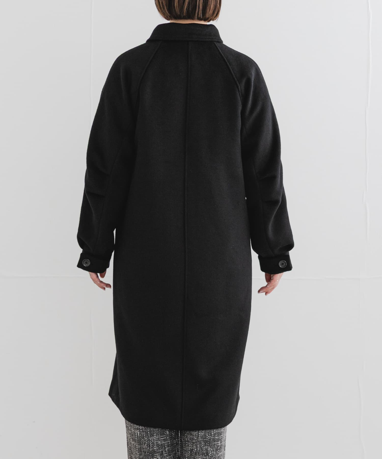 身長：164cm サイズ：FREE