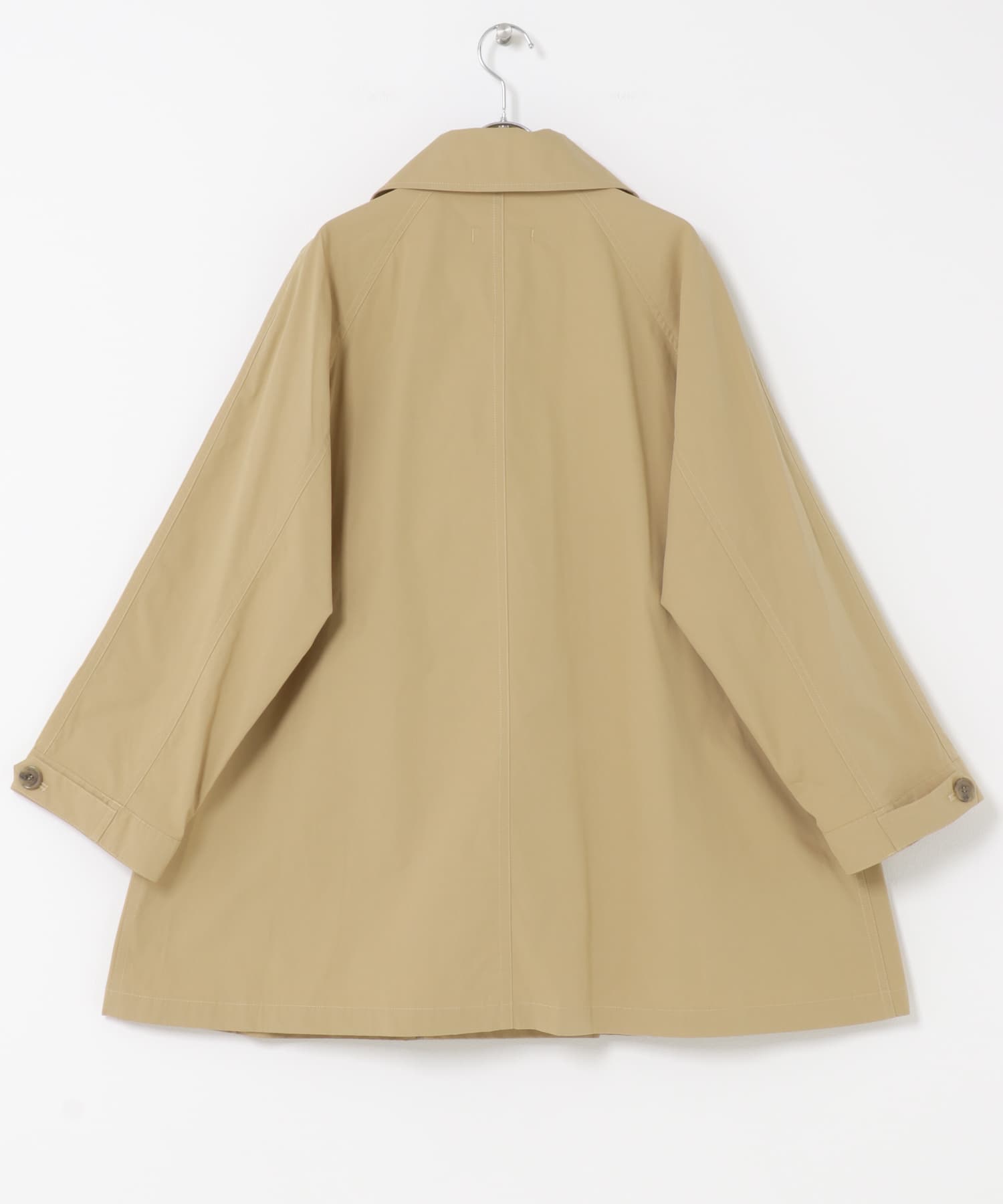 F by ROSSO　オーバーサイズライトコート BEIGE Free