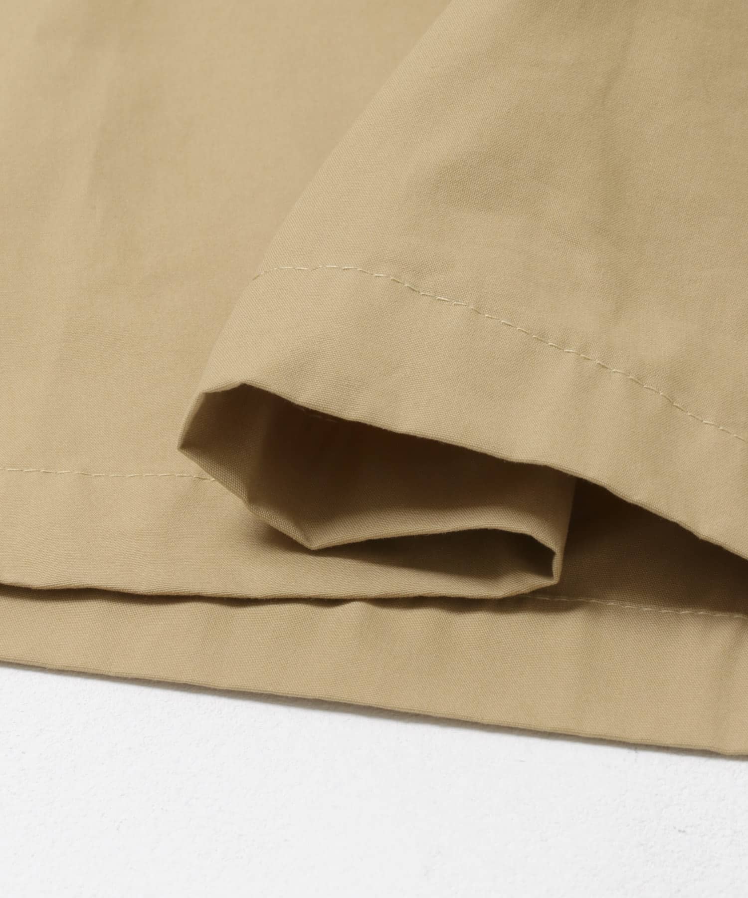 F by ROSSO　オーバーサイズライトコート BEIGE Free