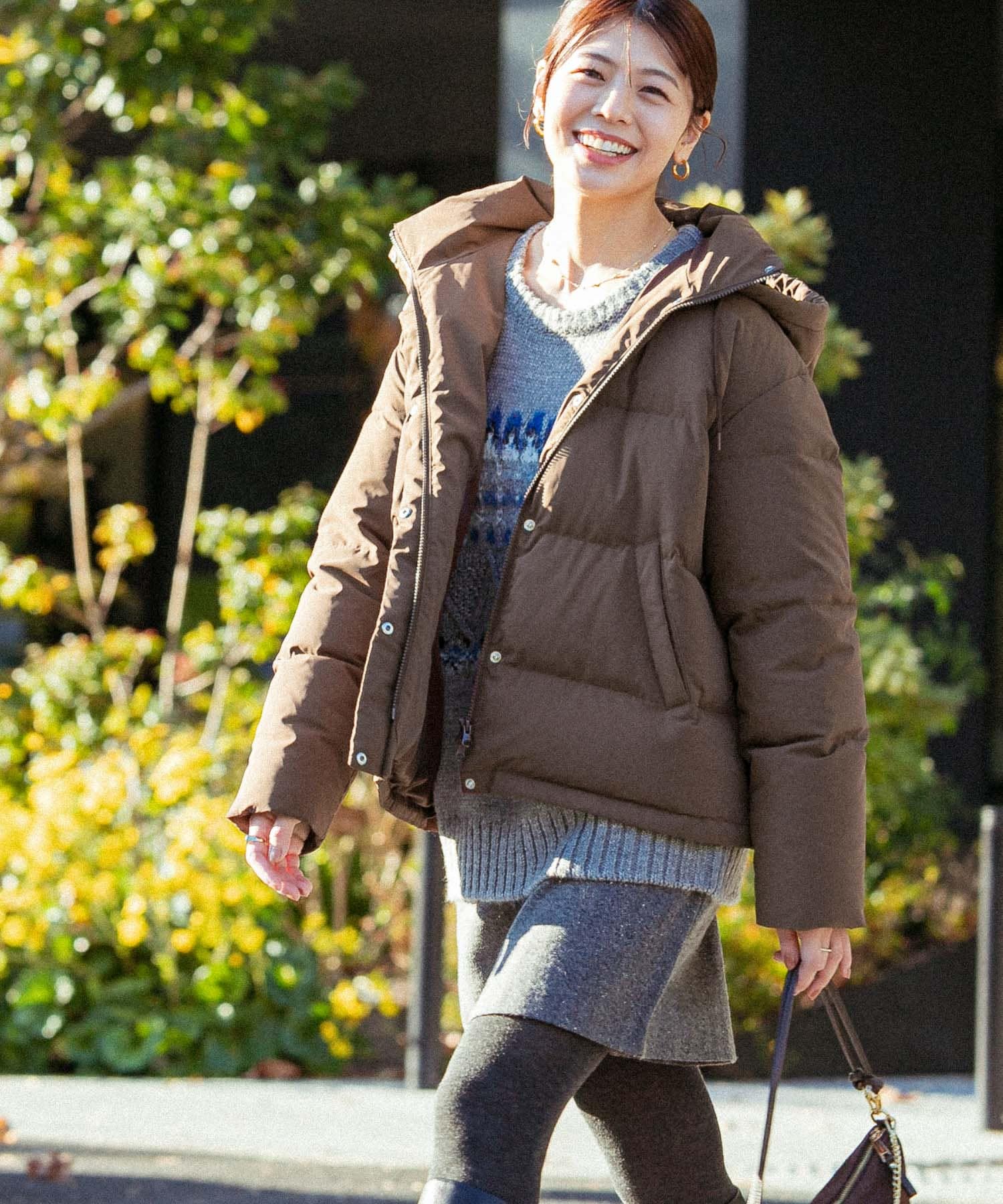 身長：166cm サイズ：FREE