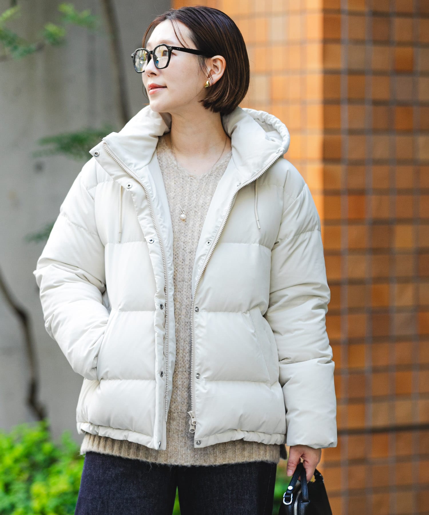 身長：164cm サイズ：FREE