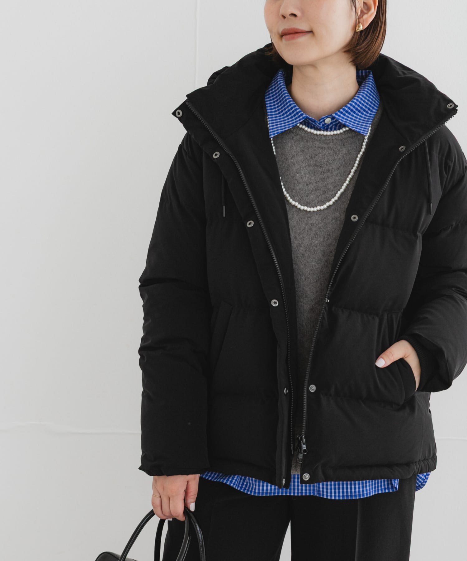 身長：164cm サイズ：FREE