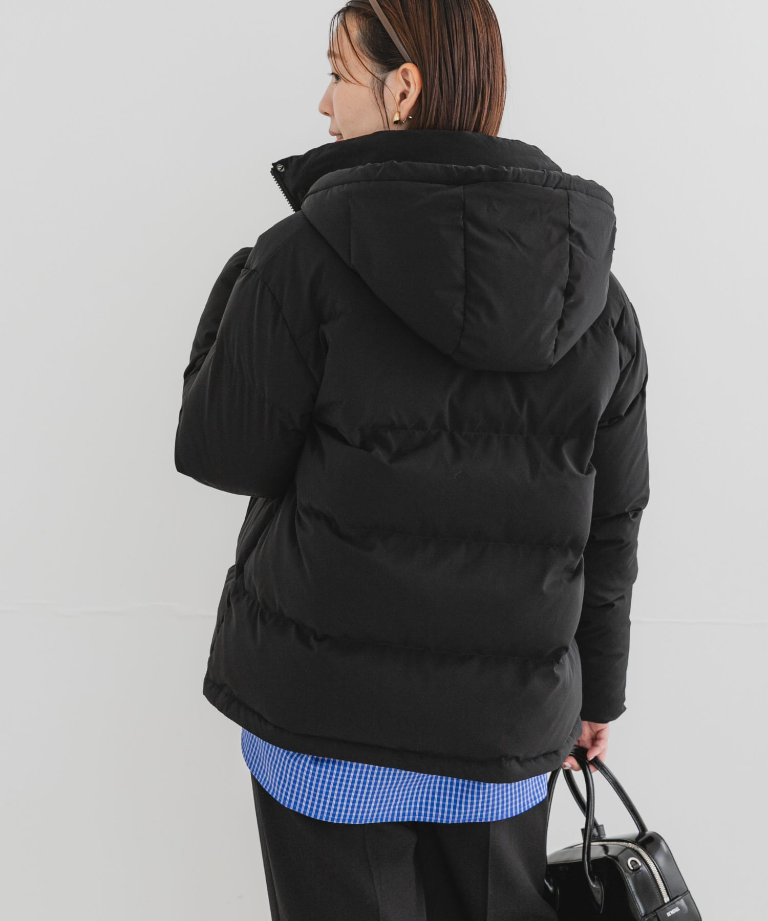 身長：164cm サイズ：FREE