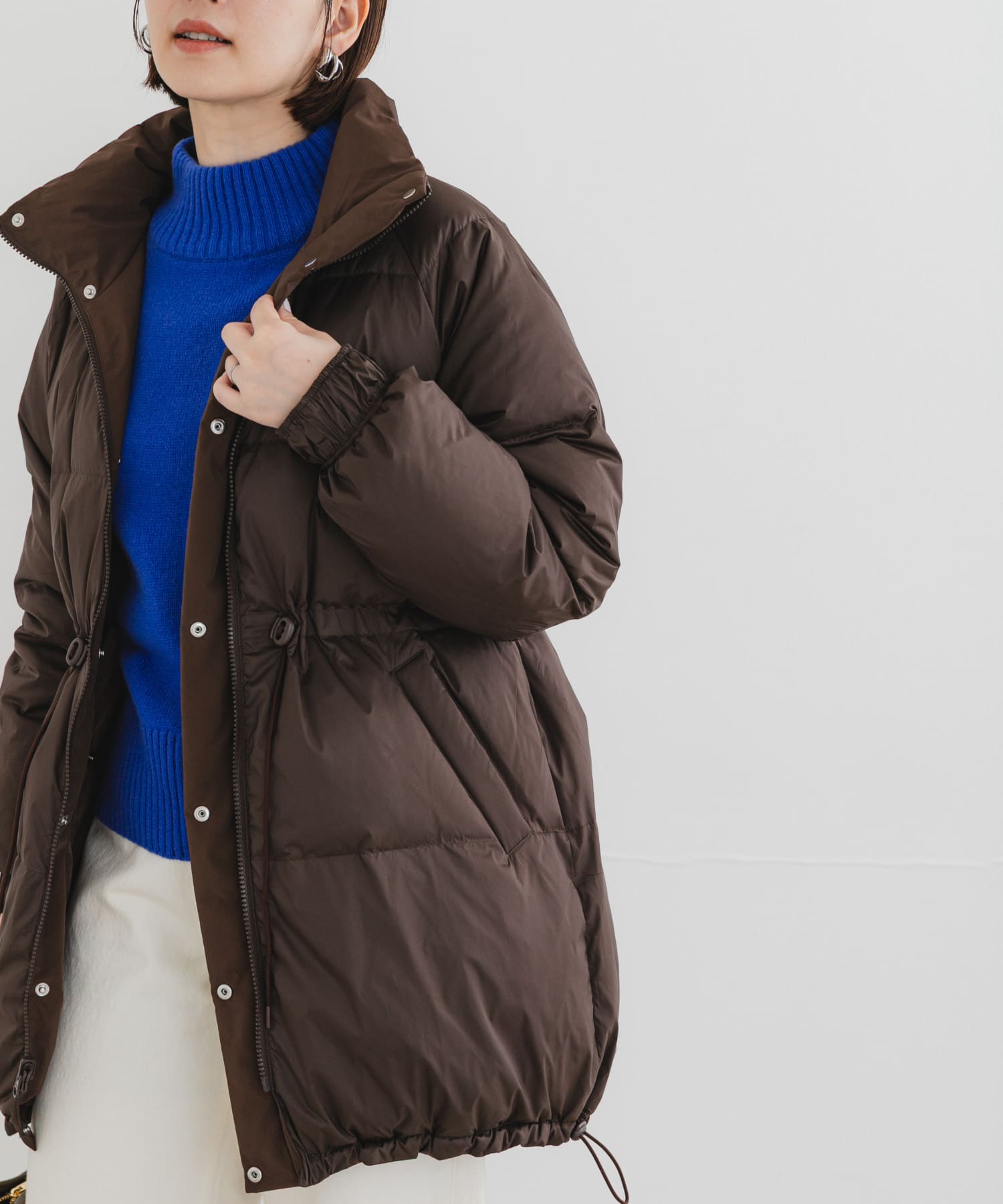 身長：164cm サイズ：FREE