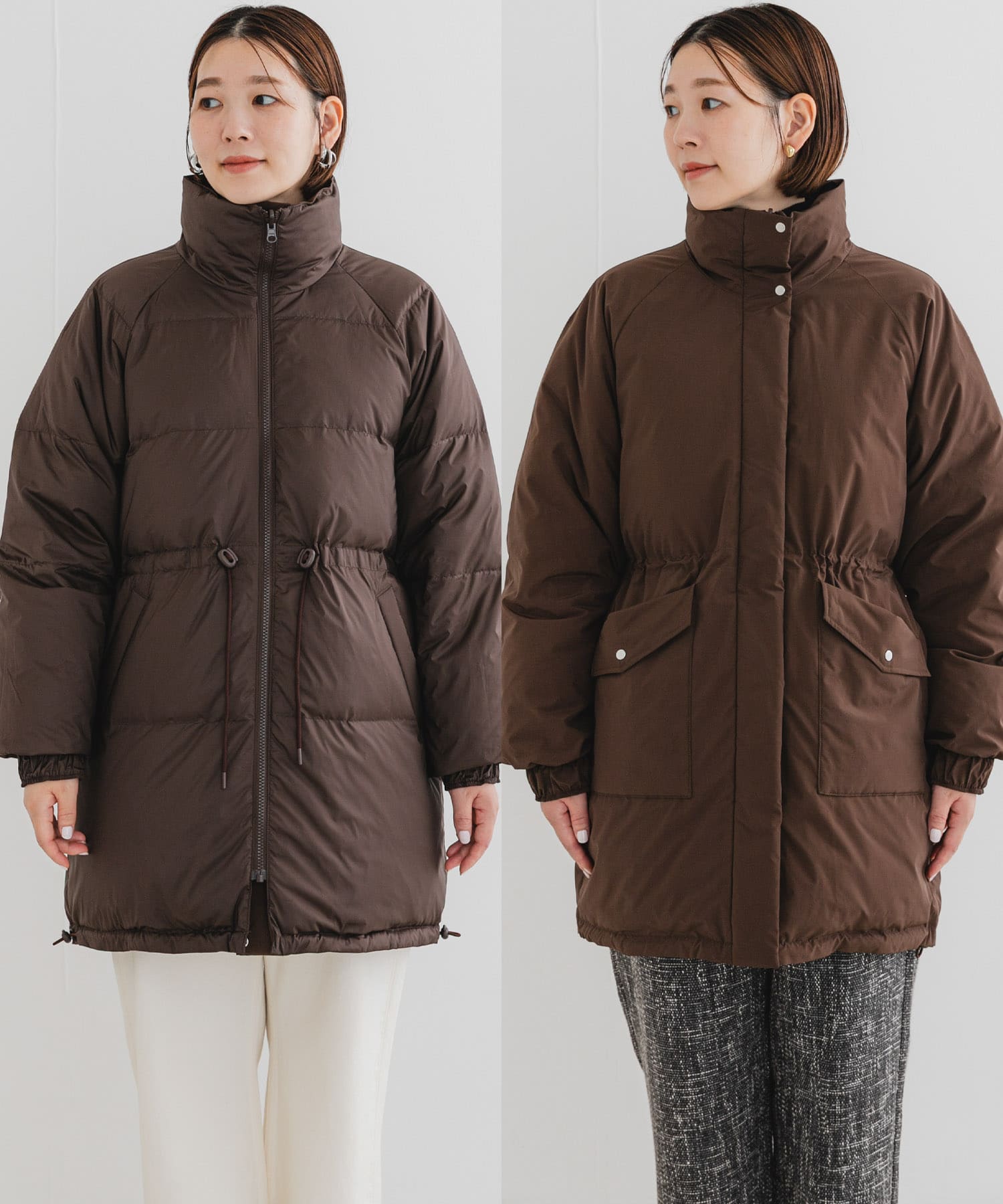 身長：164cm サイズ：FREE