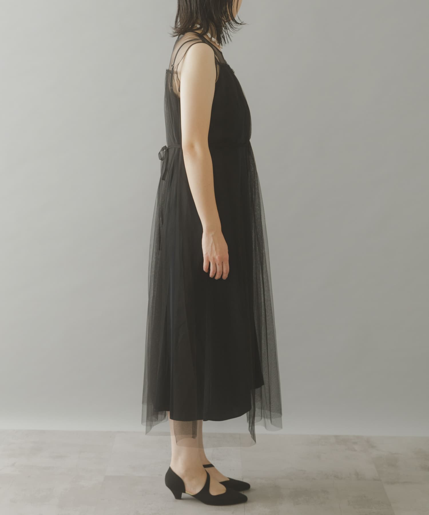 身長：167cm サイズ：FREE