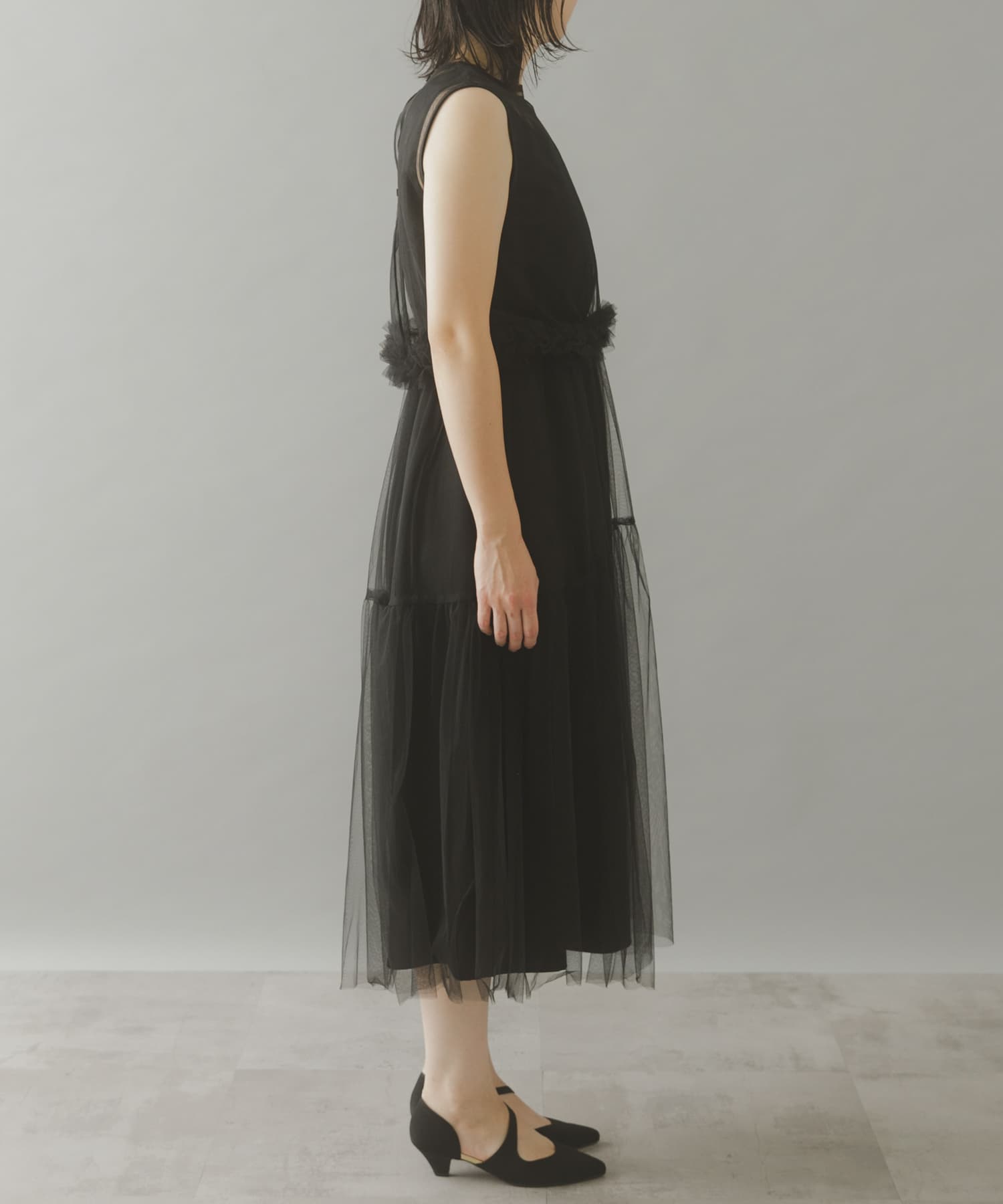 身長：167cm サイズ：Free