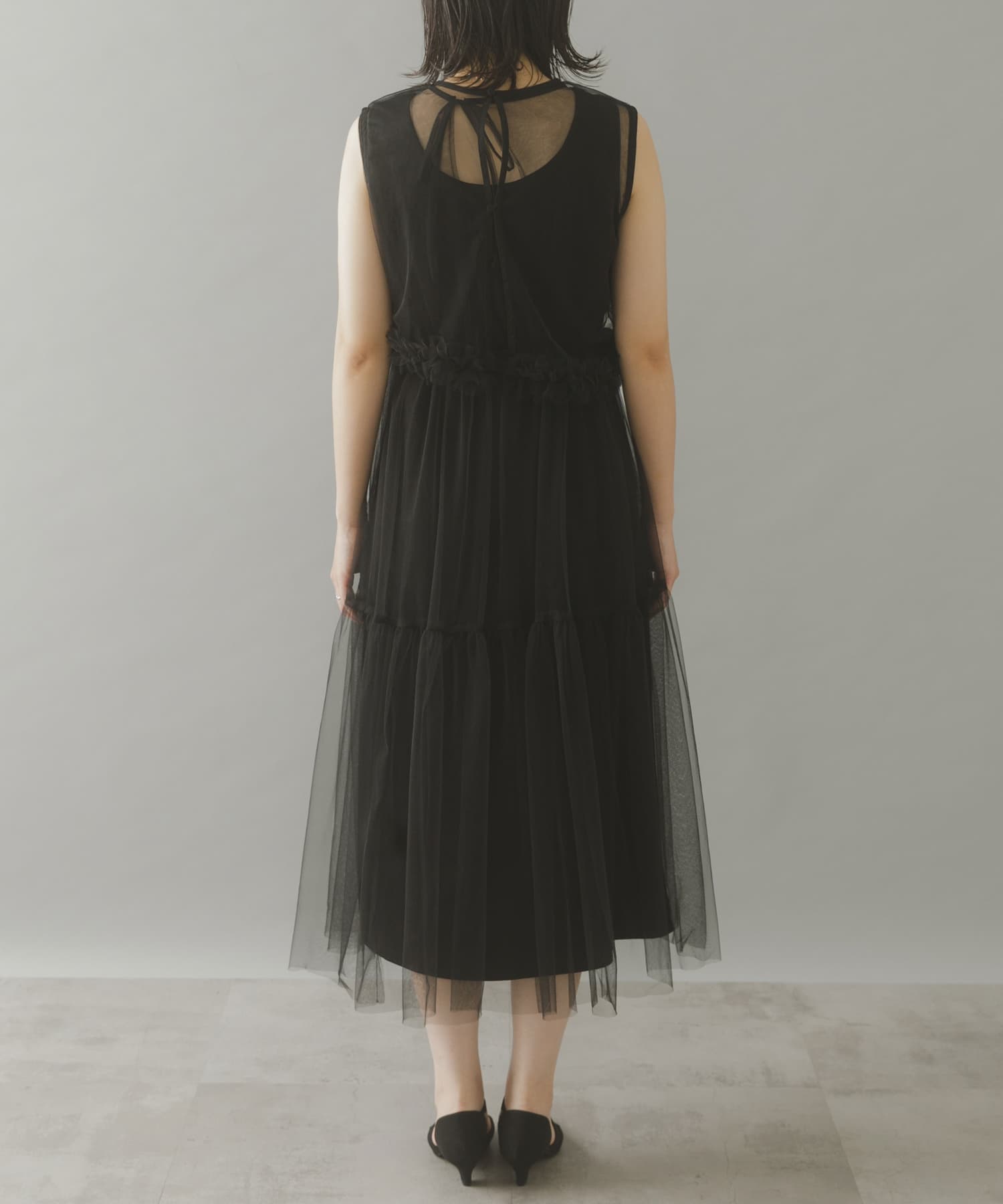 身長：167cm サイズ：Free