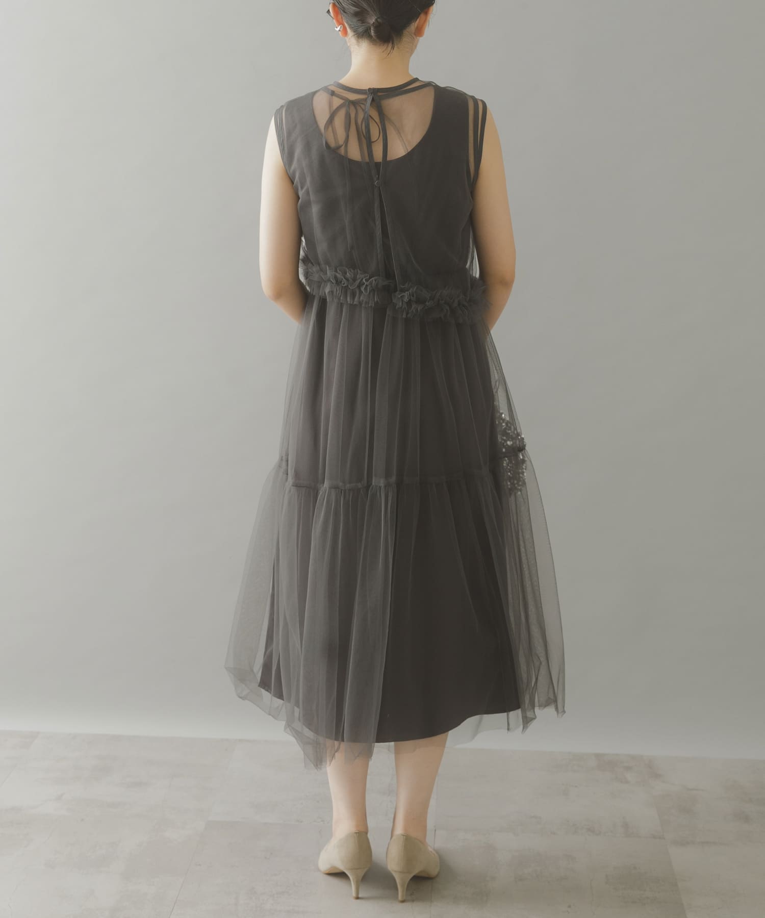 身長：167cm サイズ：Free