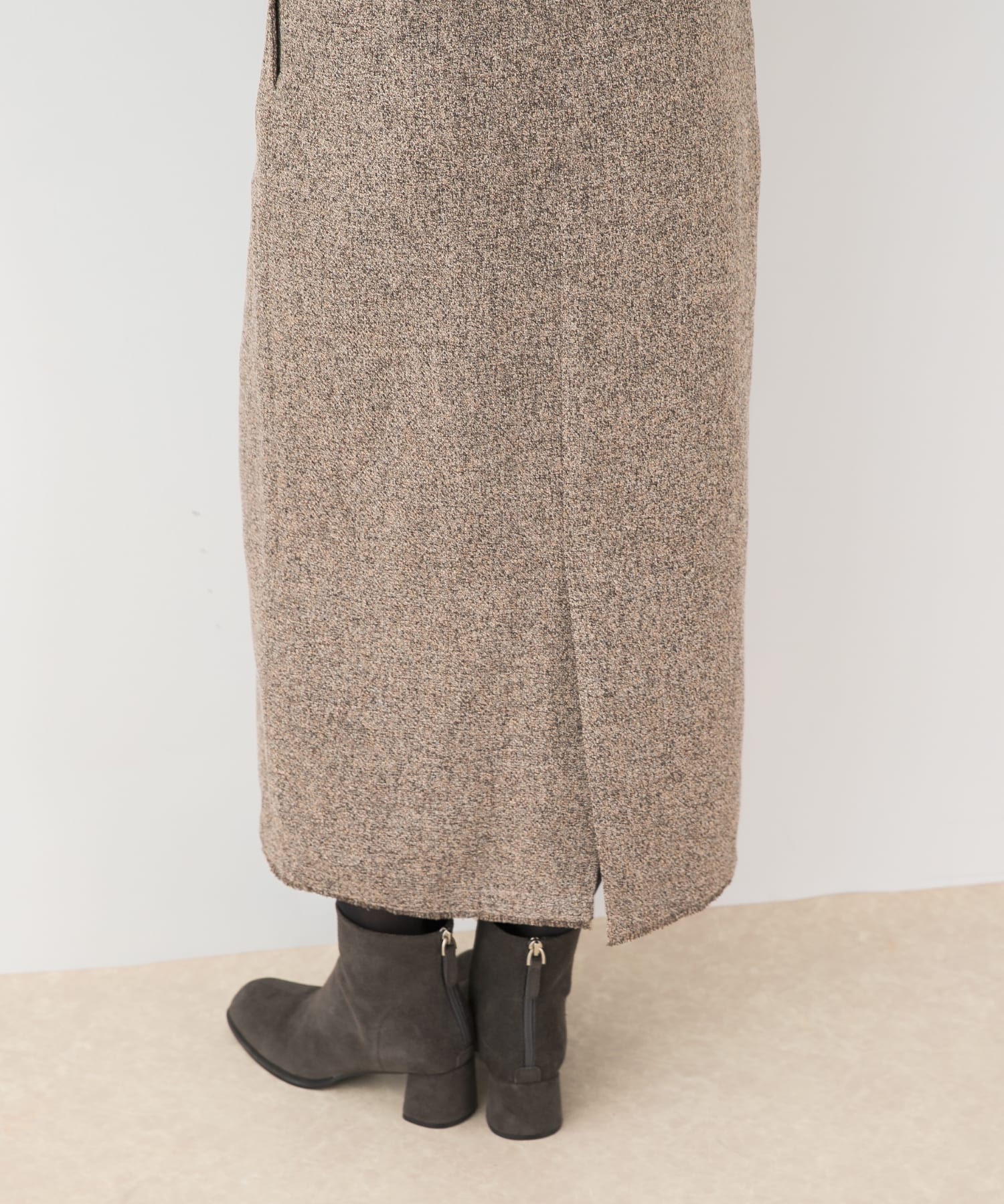 身長：166cm サイズ：38