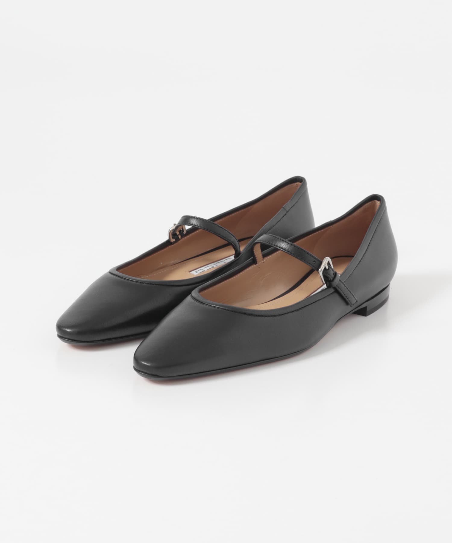 PELLICO リボンテープパンプス(36 NERO): シューズ｜URBAN RESEARCH