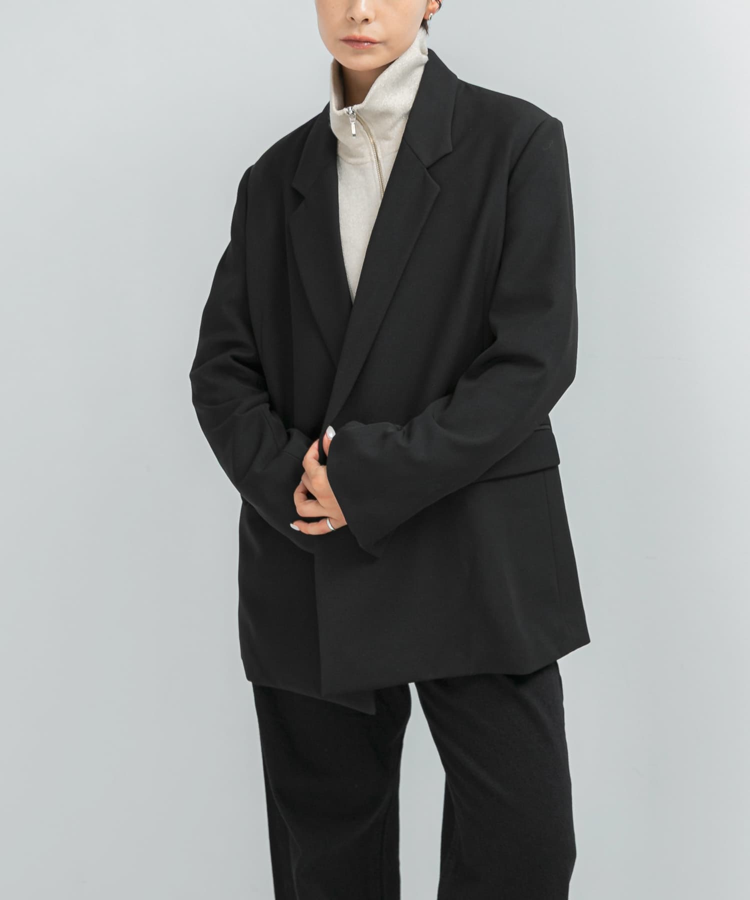 YOLO jacket(Free BLACK): アウター｜URBAN RESEARCH公式ファッション通販