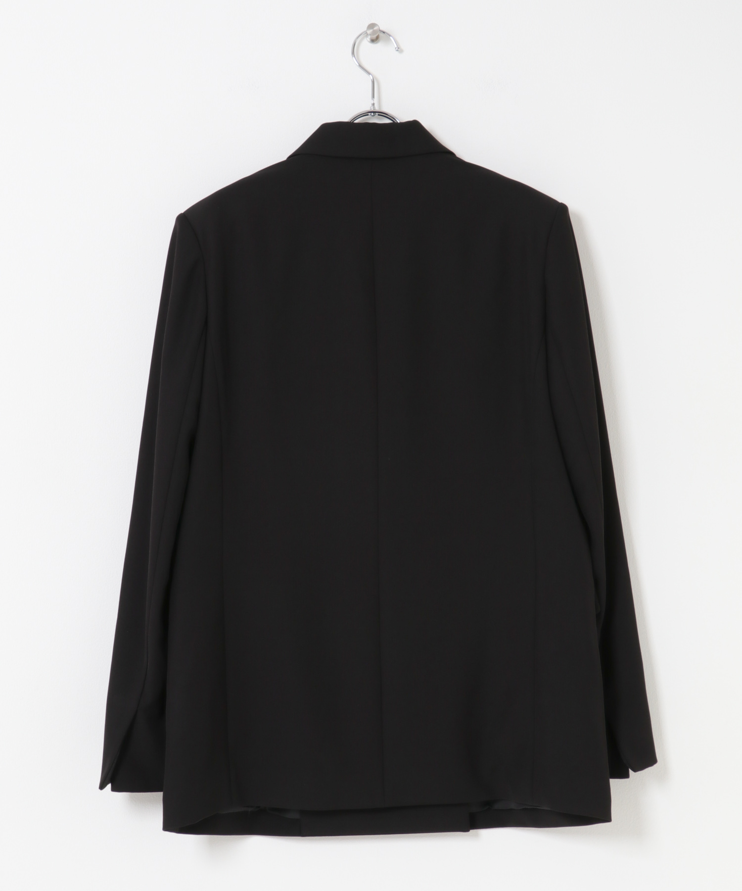 YOLO　jacket BLACK Free