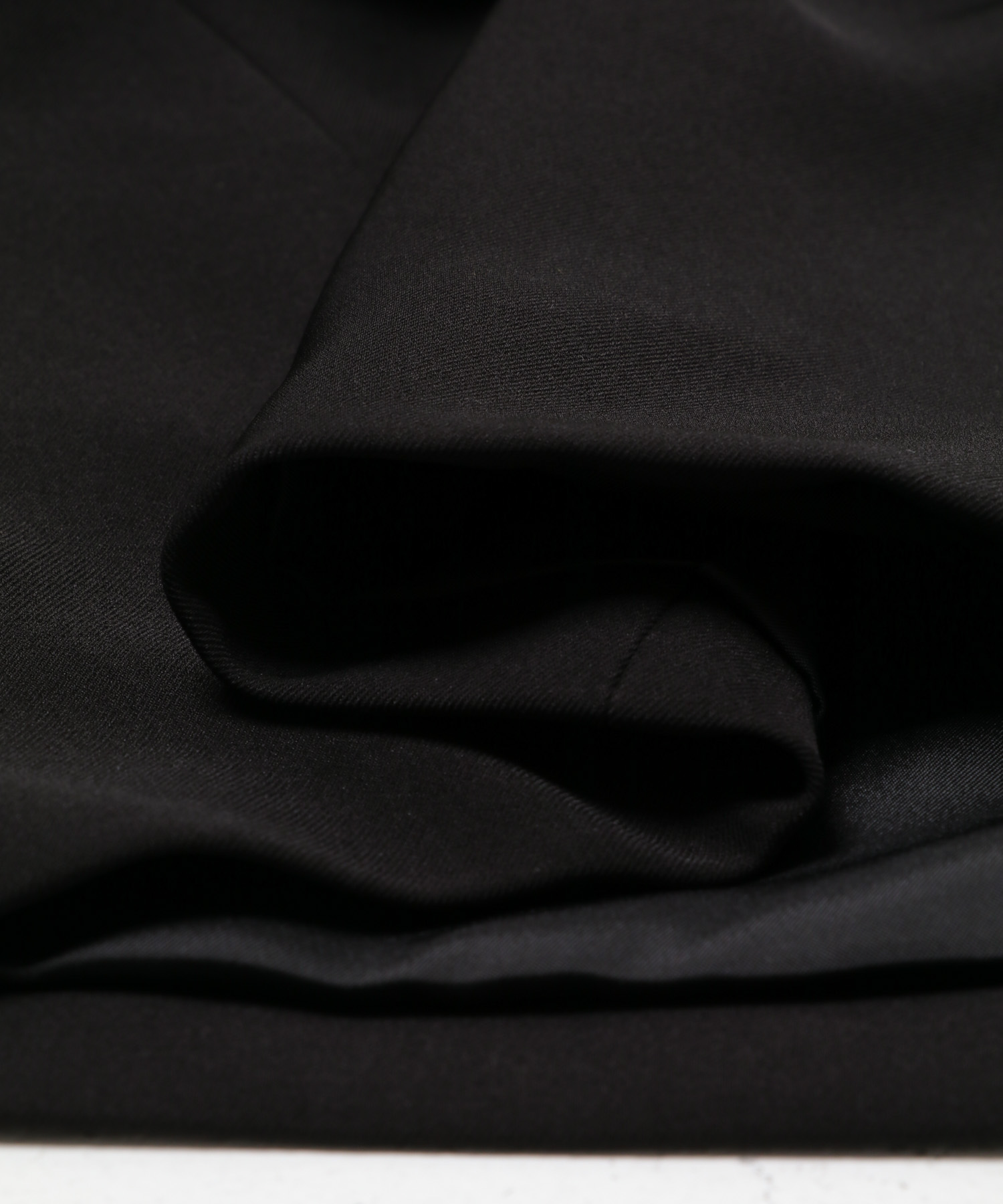 YOLO　jacket BLACK Free