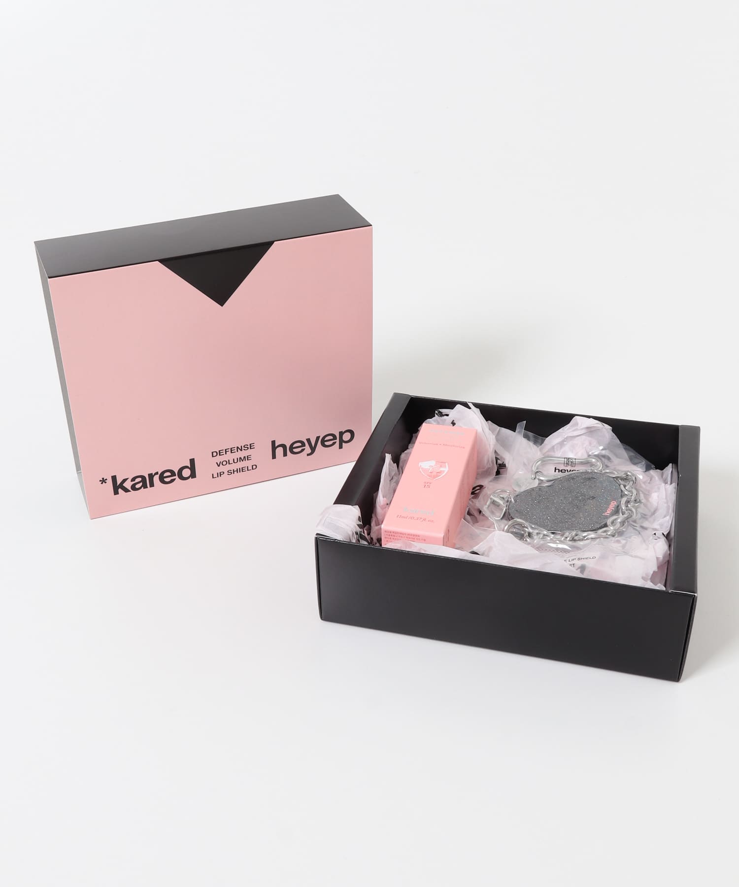heyep　LIP SHIELD MIRROR
