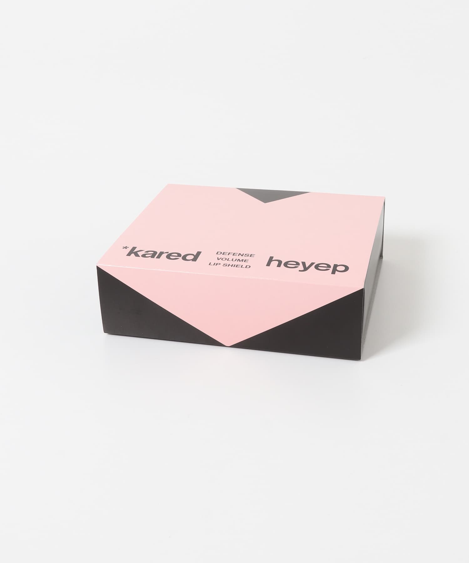 heyep　LIP SHIELD MIRROR SILVER -
