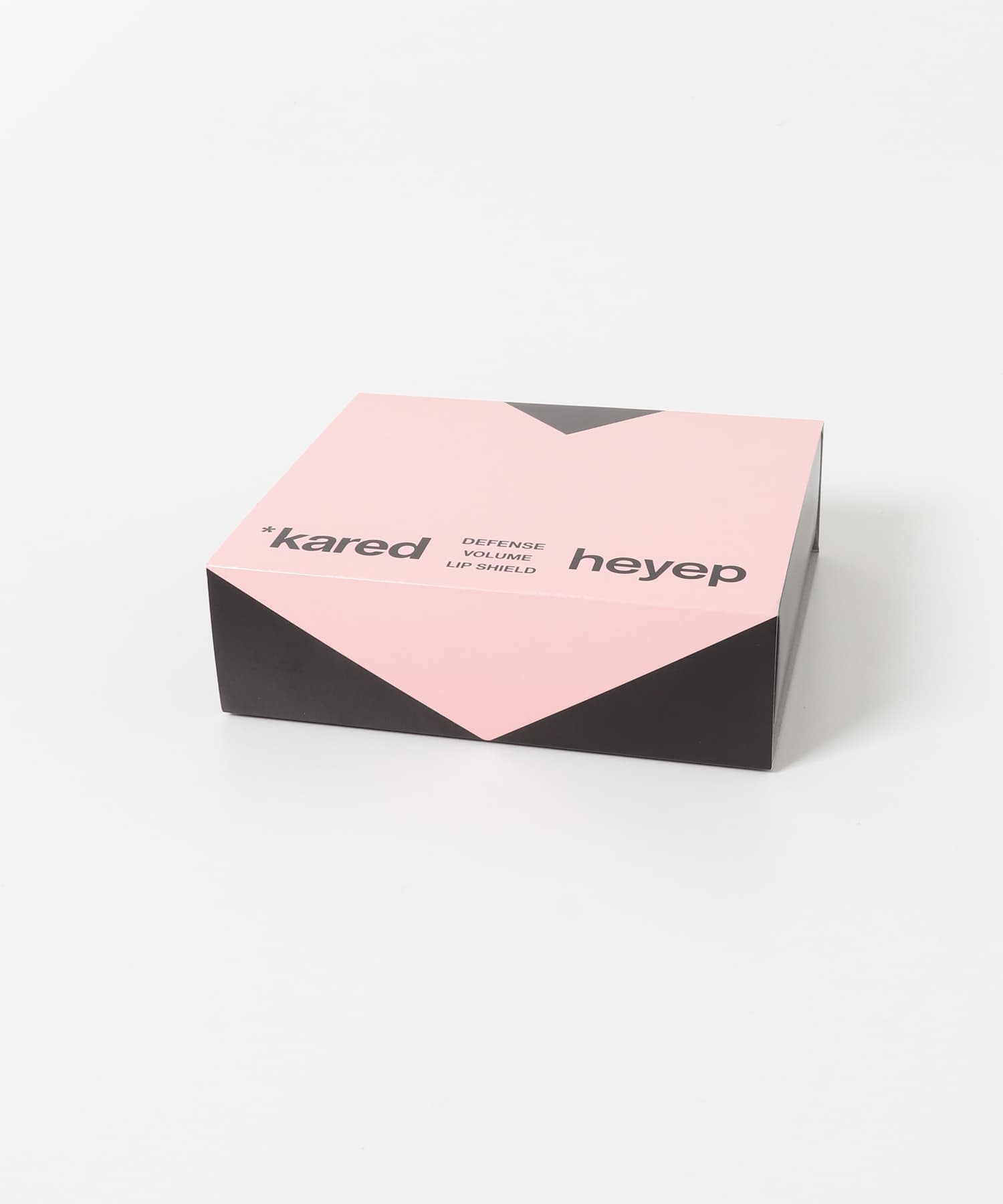 heyep　LIP SHIELD MIRROR SILVER -