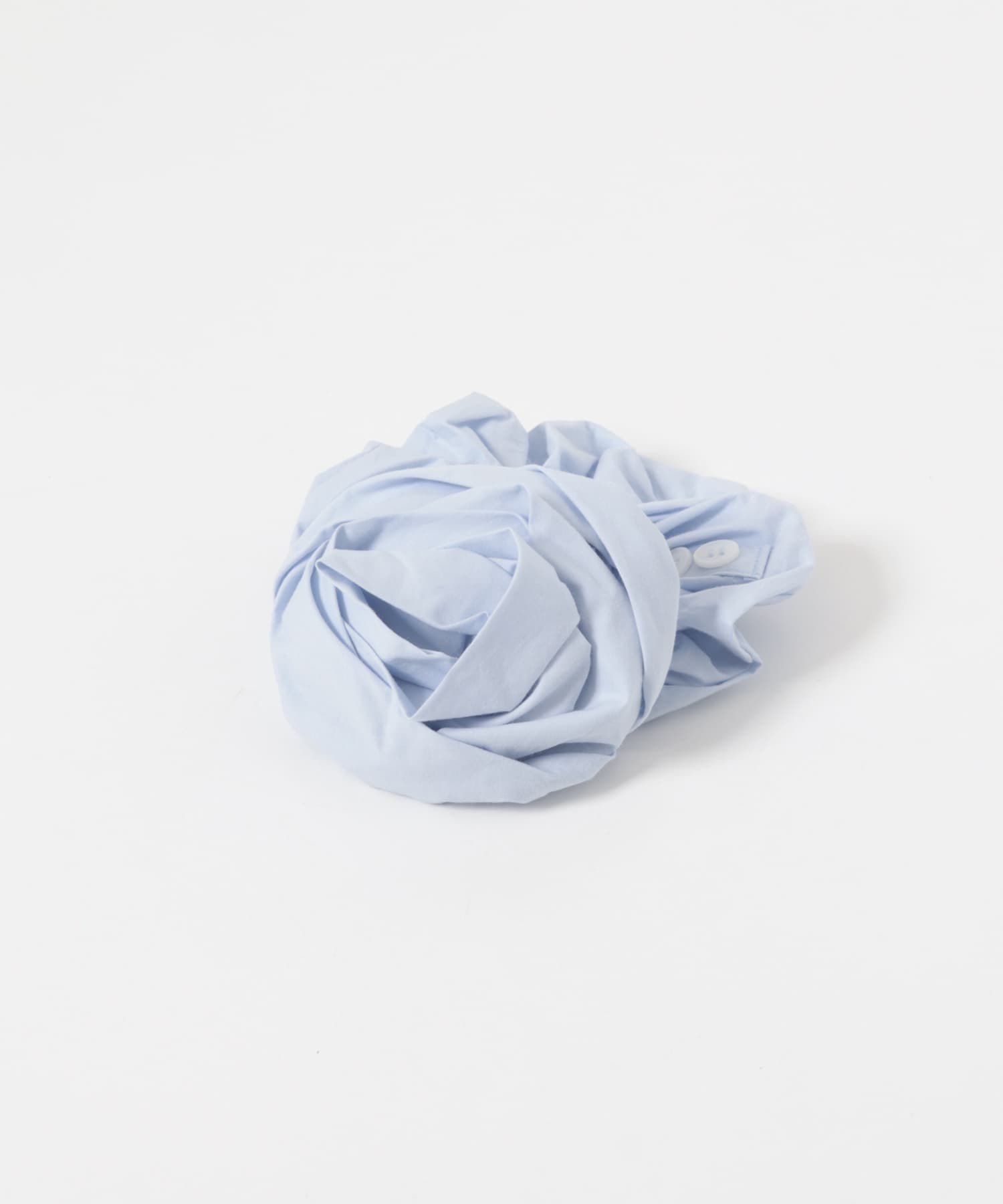 heyep　Cuffed Rose Scrunchie