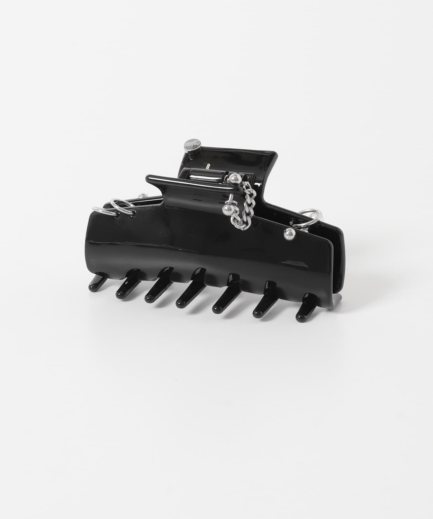 heyep　Piercing Hair Clip-M BLACK -