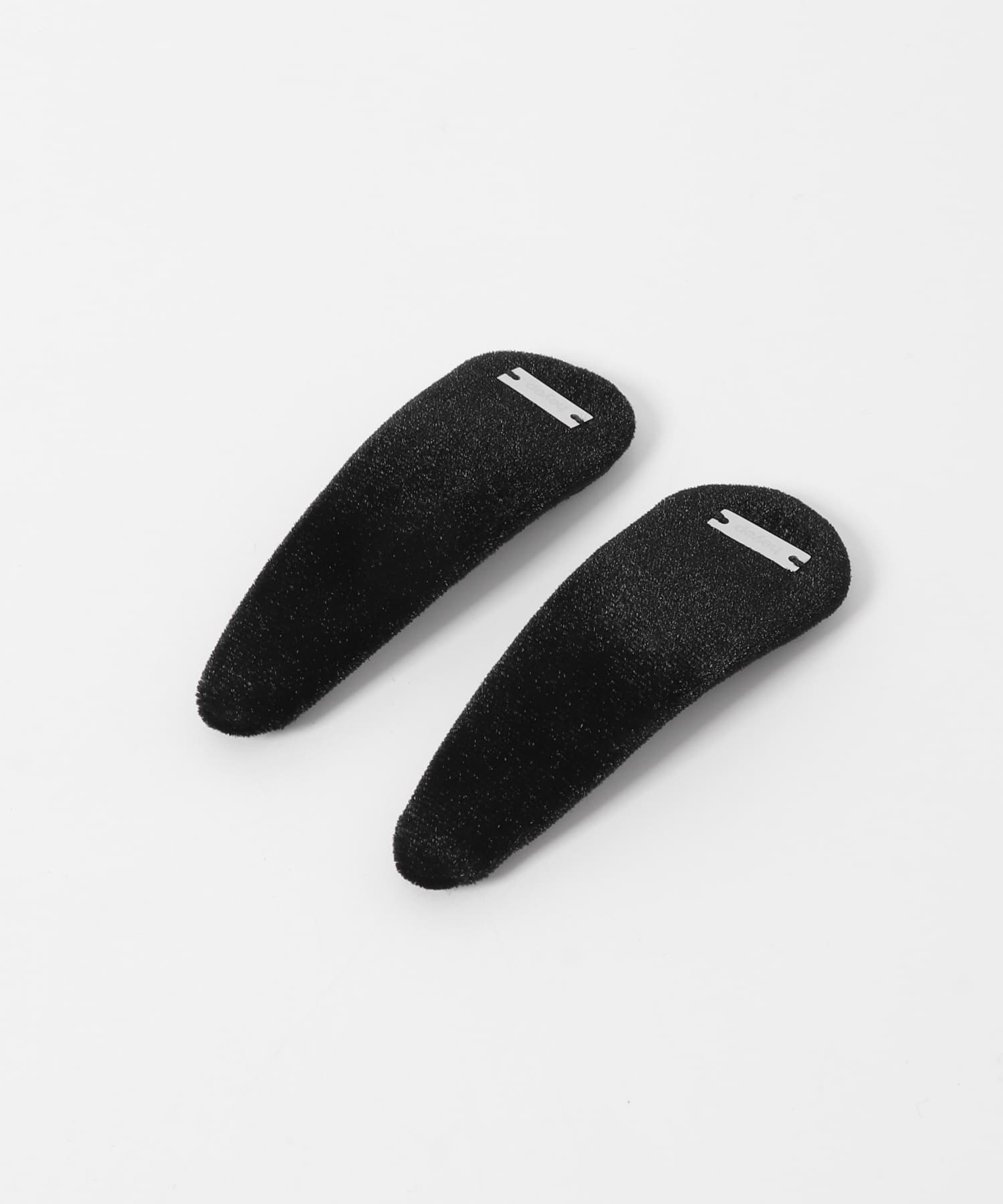 heyep　Velour Hair Clip