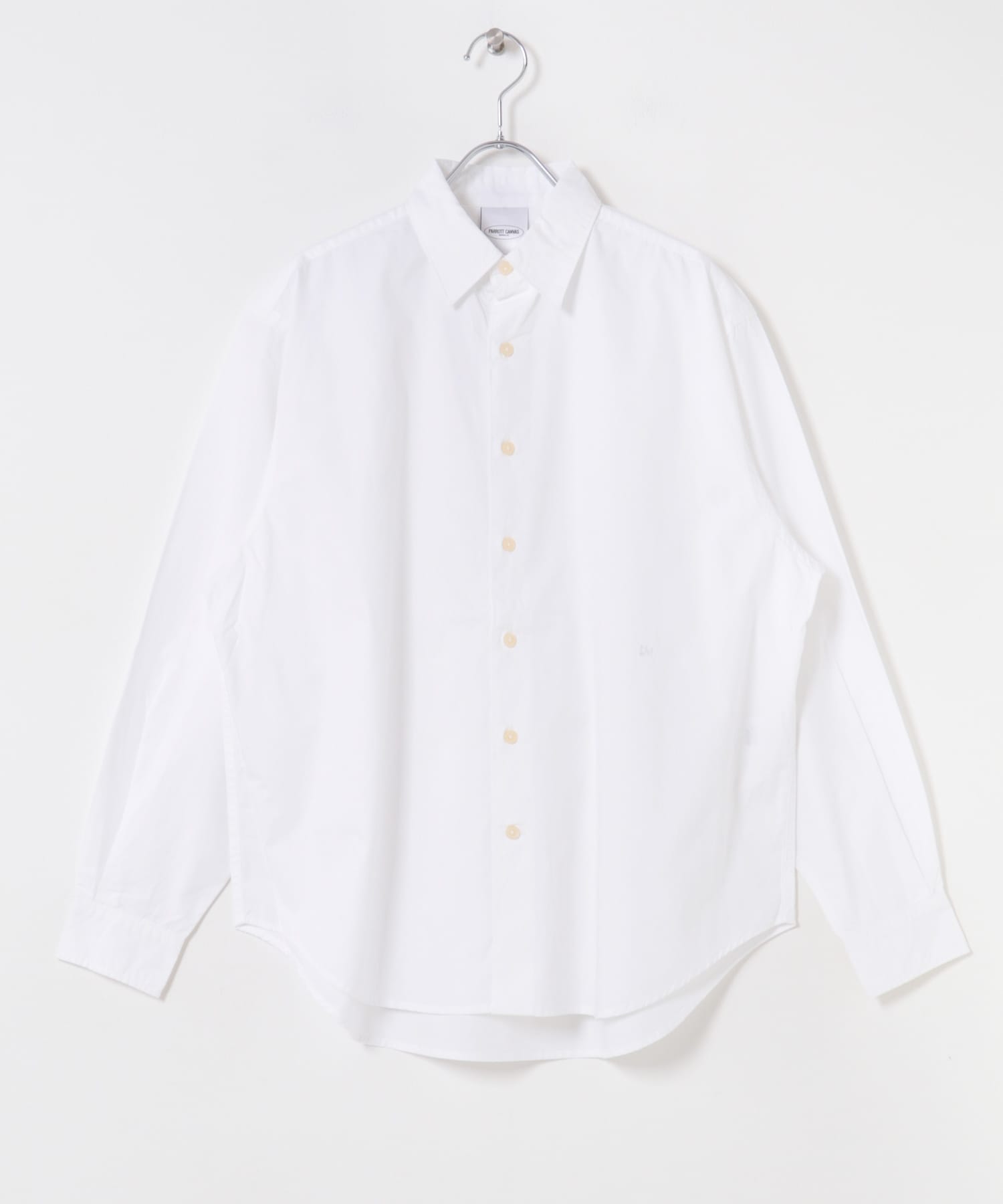 PARROTT CANVAS　PCM Regular Shirts