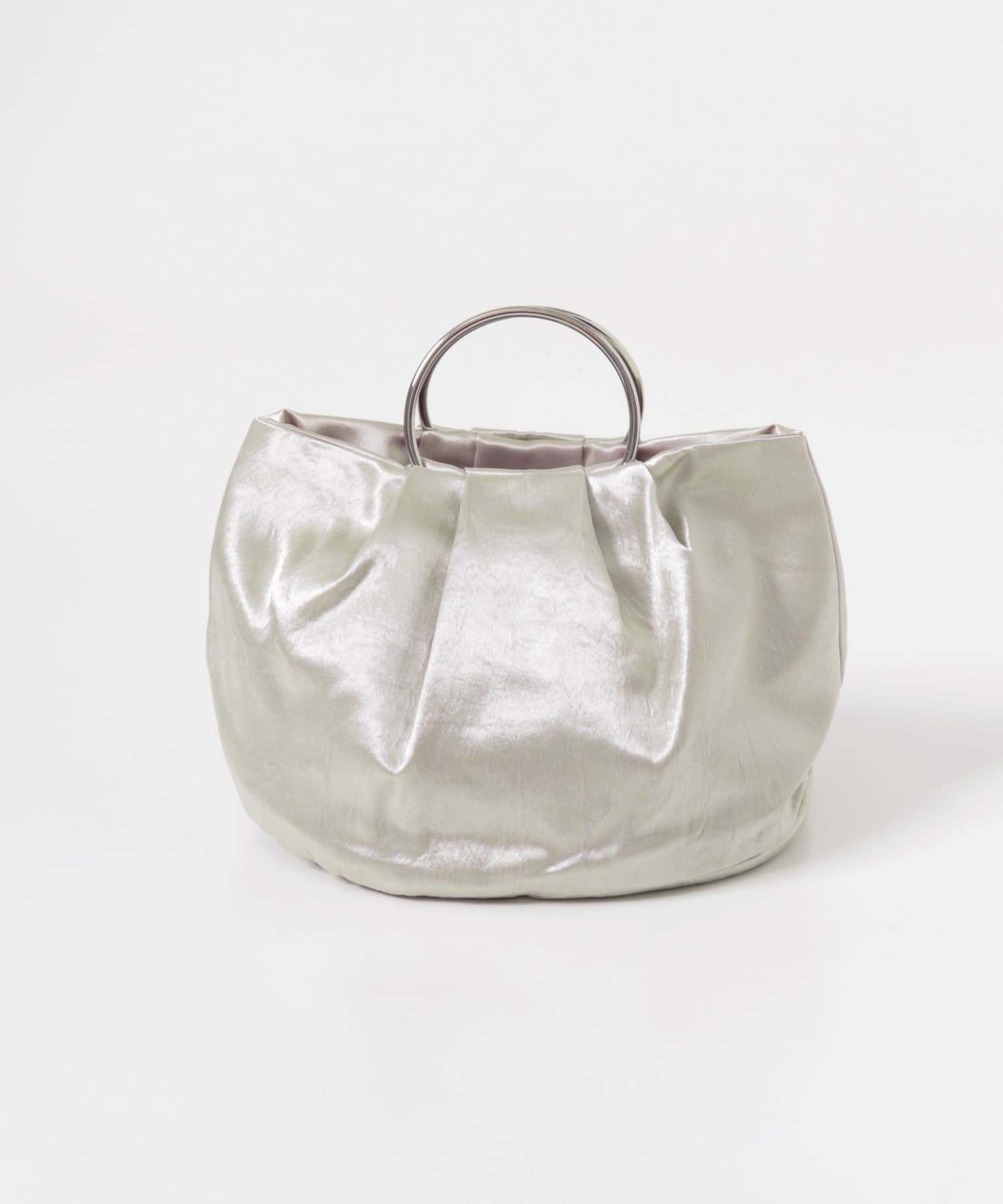 kaene　リングハンドルバッグ