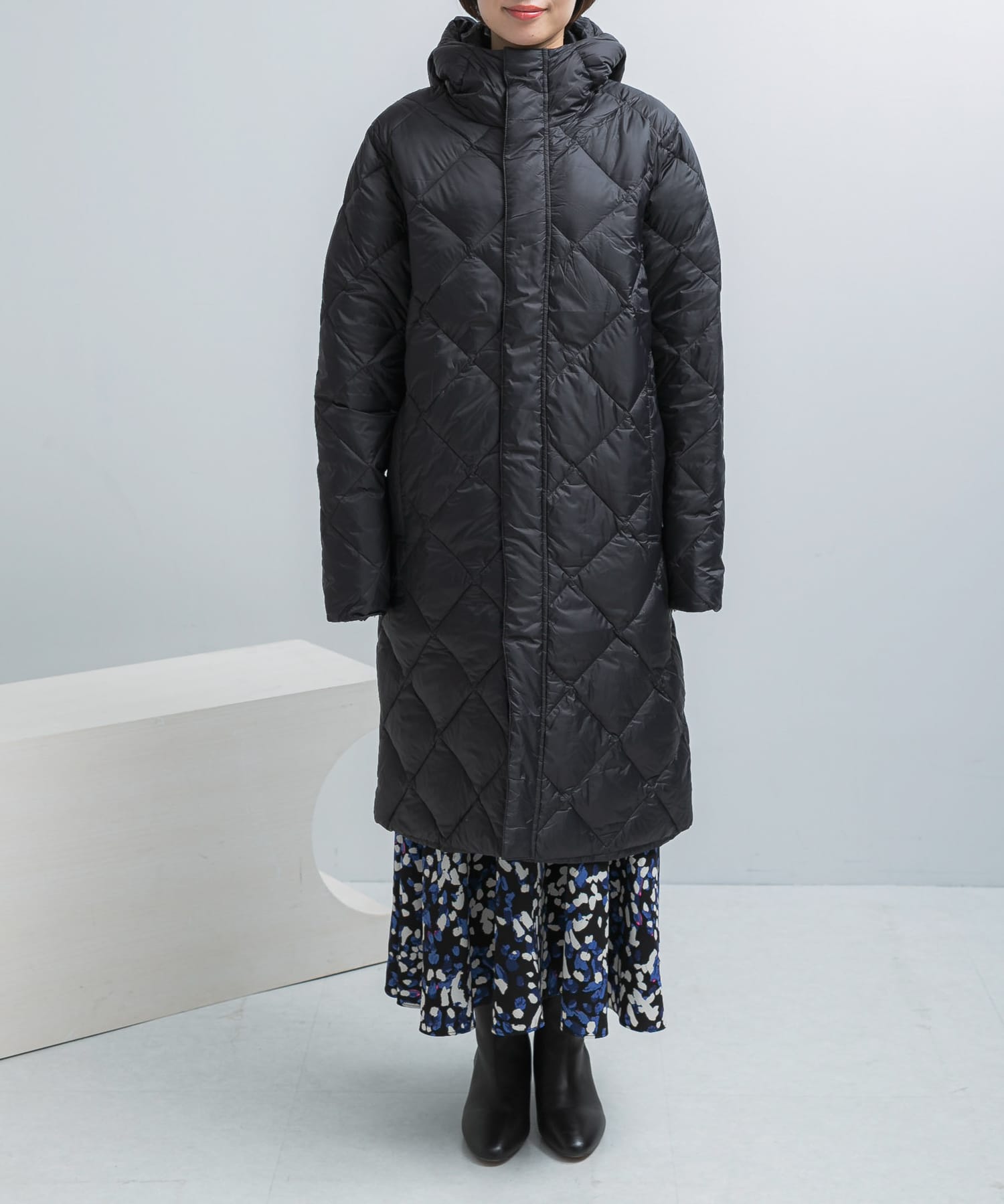 身長：158cm サイズ：M