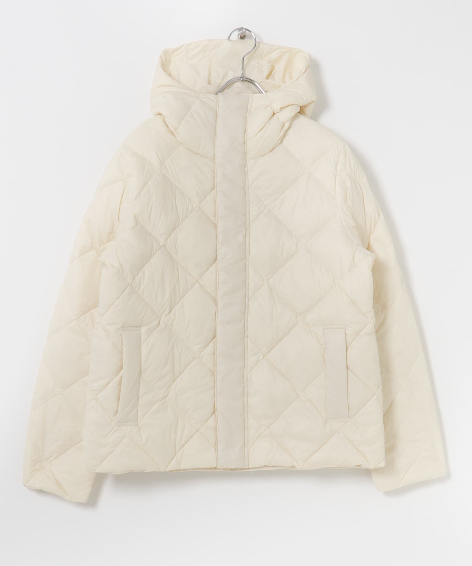 TAION　HOOD DOWN JACKET