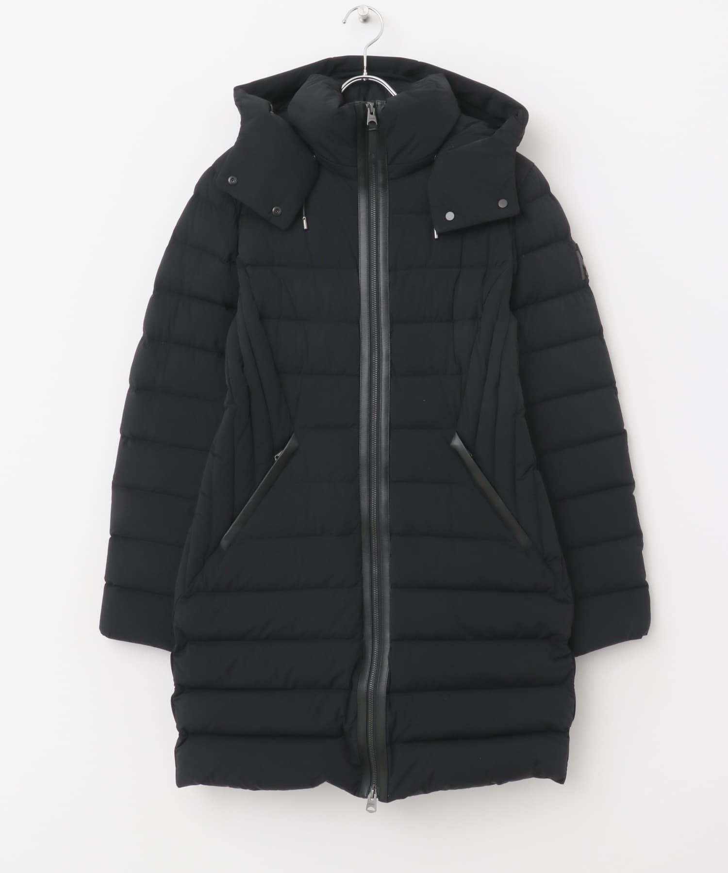 【未使用品級・希少】マッカージュ　ダウン　FARREN 黒　L カバー付 MACKAGE FARREN(S NAVY): アウター｜URBAN RESEARCH公式ファッション通販