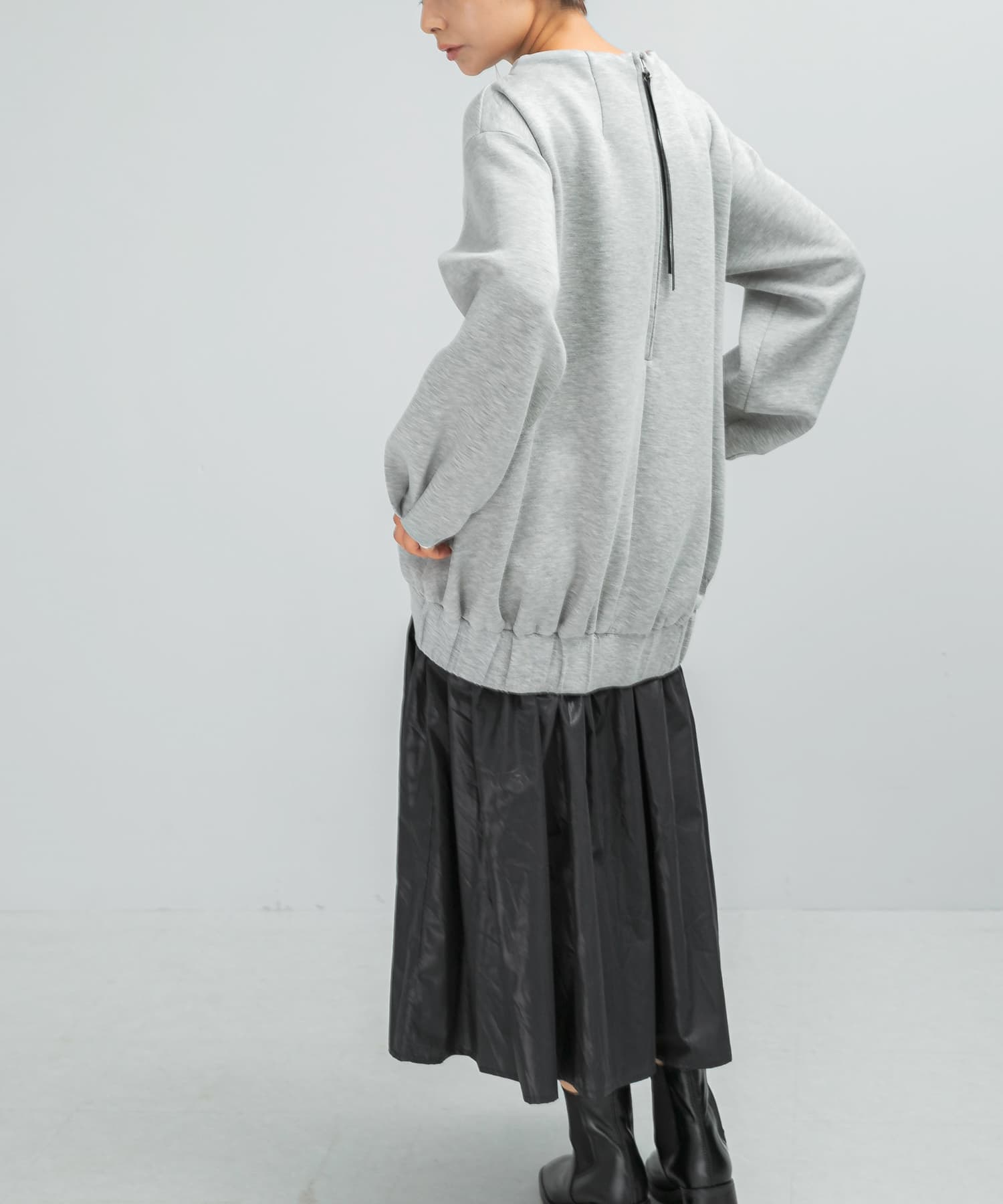 身長：166cm サイズ：1