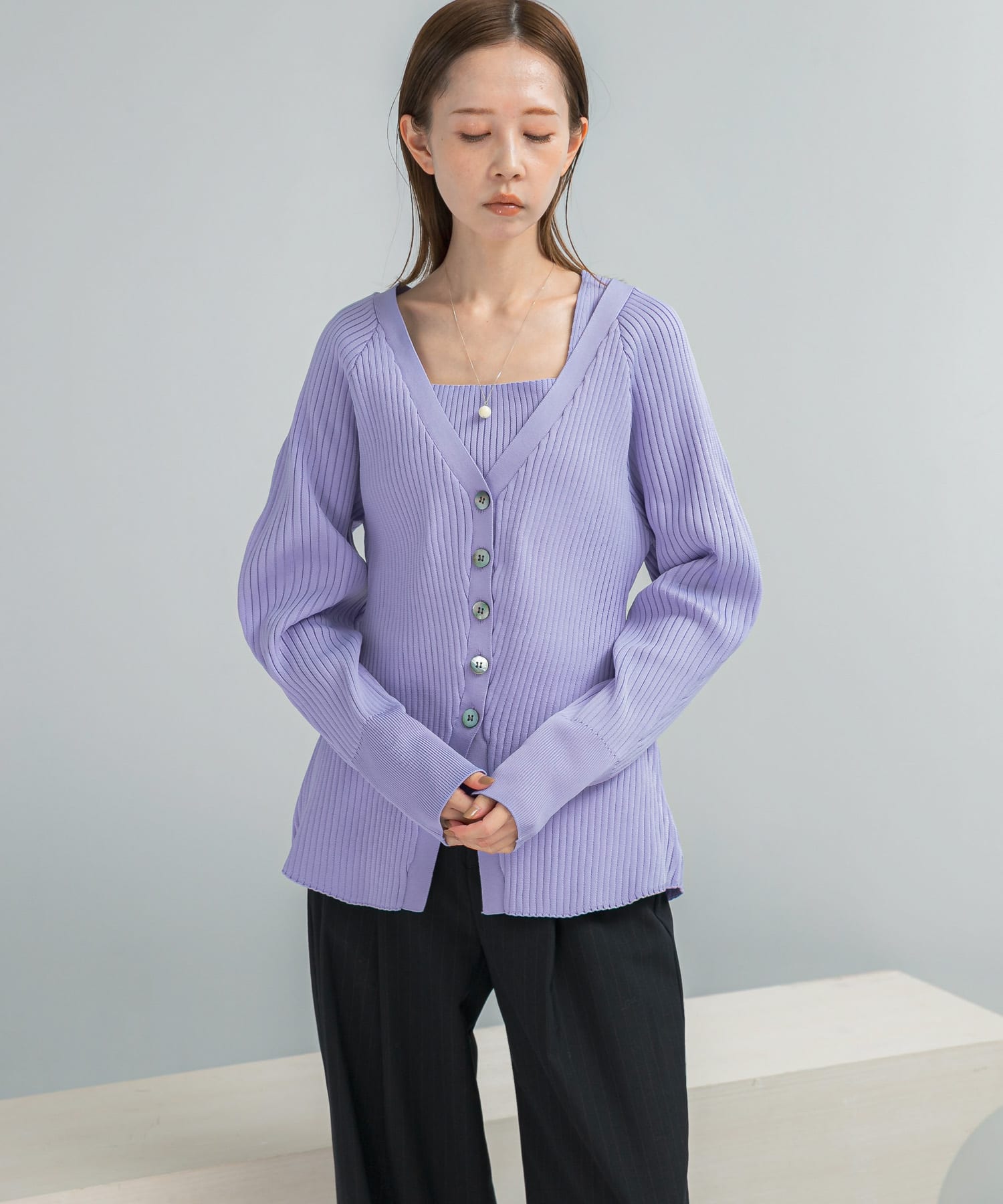 ELENDEEK　SILHOUETTE ENSEMBLE KT