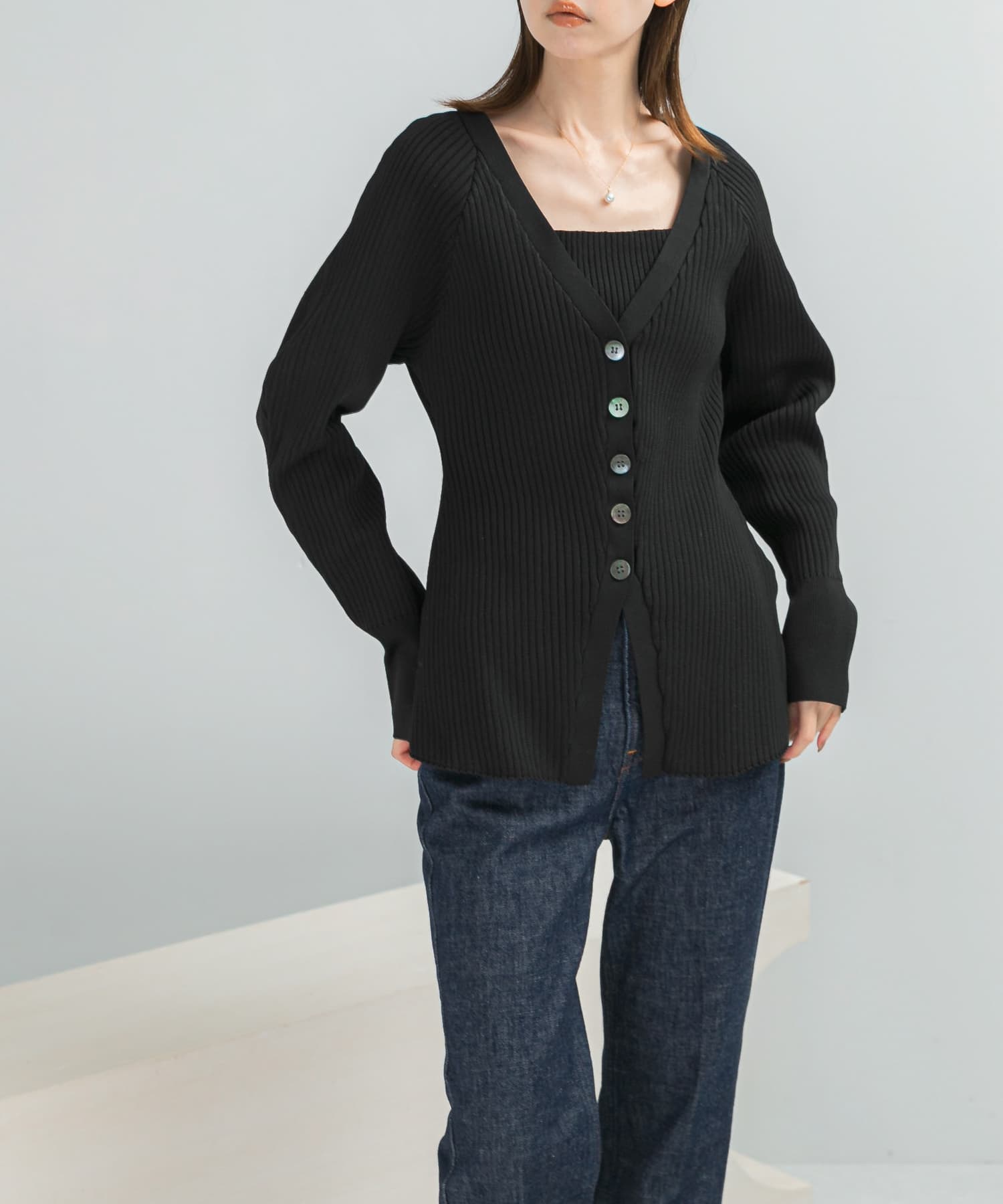 ELENDEEK　SILHOUETTE ENSEMBLE KT