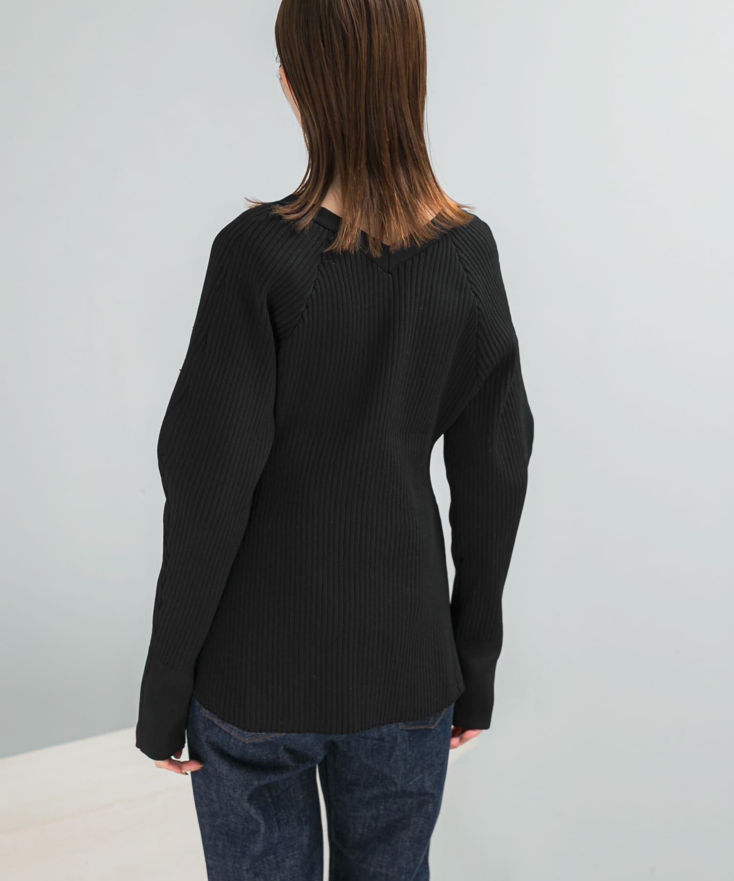 身長：165cm サイズ：Free