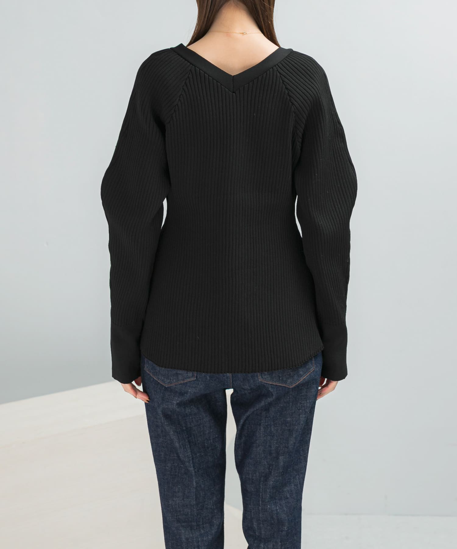 身長：165cm サイズ：Free