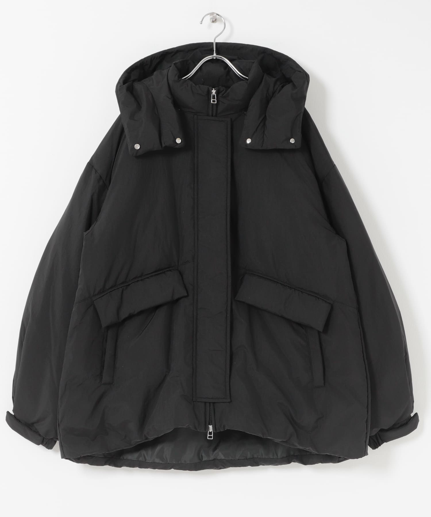 ELENDEEK　OVER FORM DOWN COAT