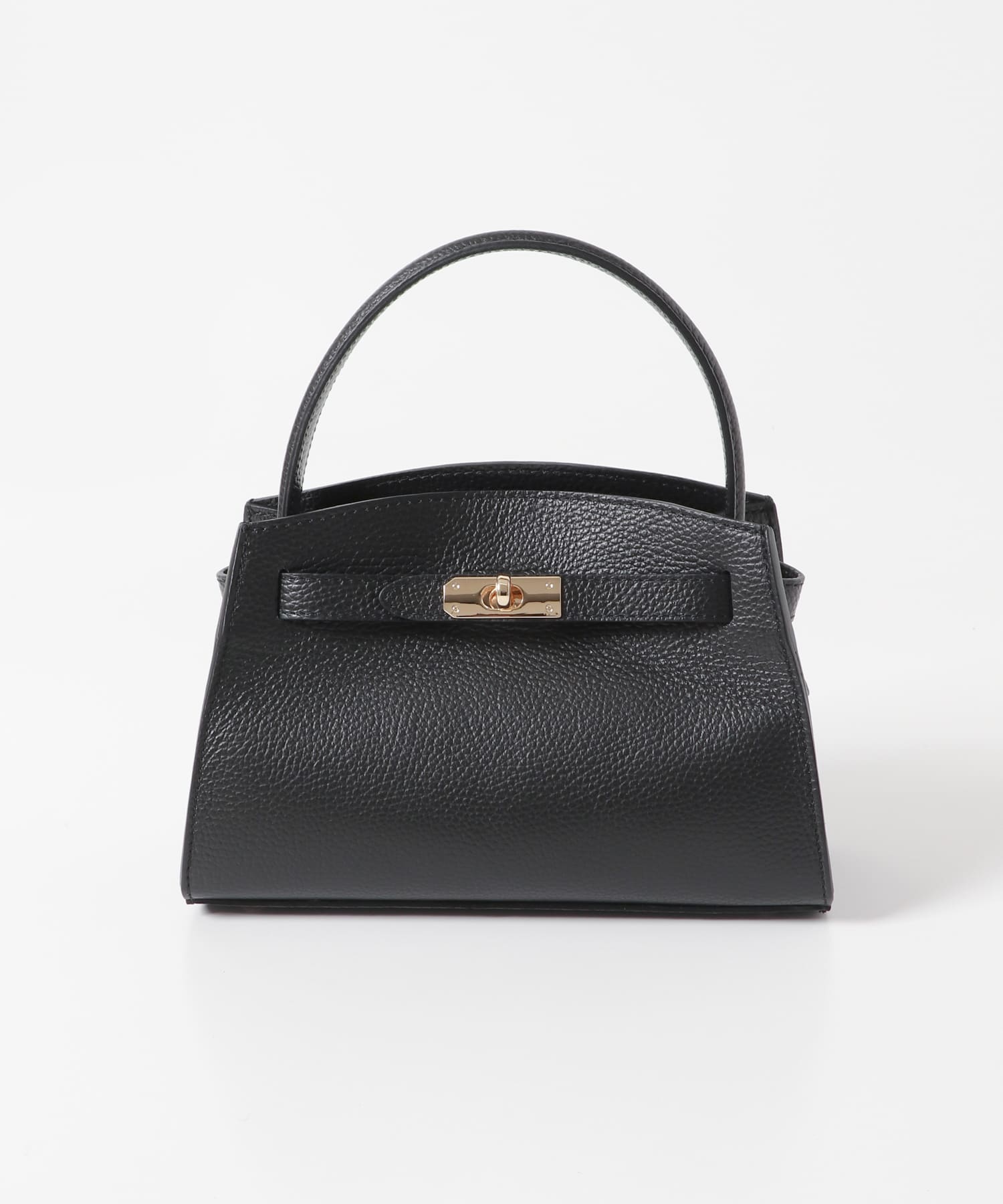 AULENTTI　キーベルト付きミニハンドBAG