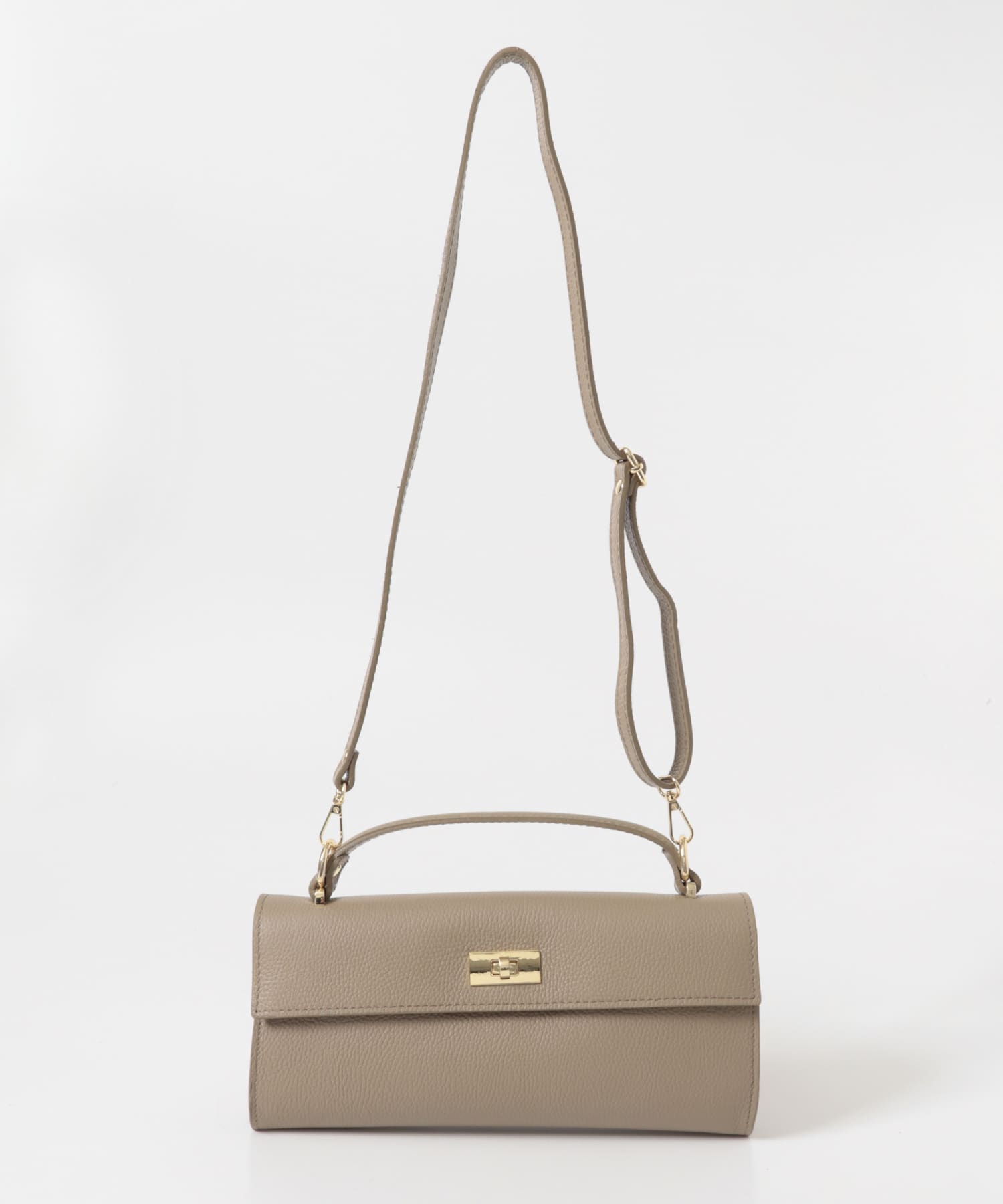 AULENTTI　ワイドショルダーBAG