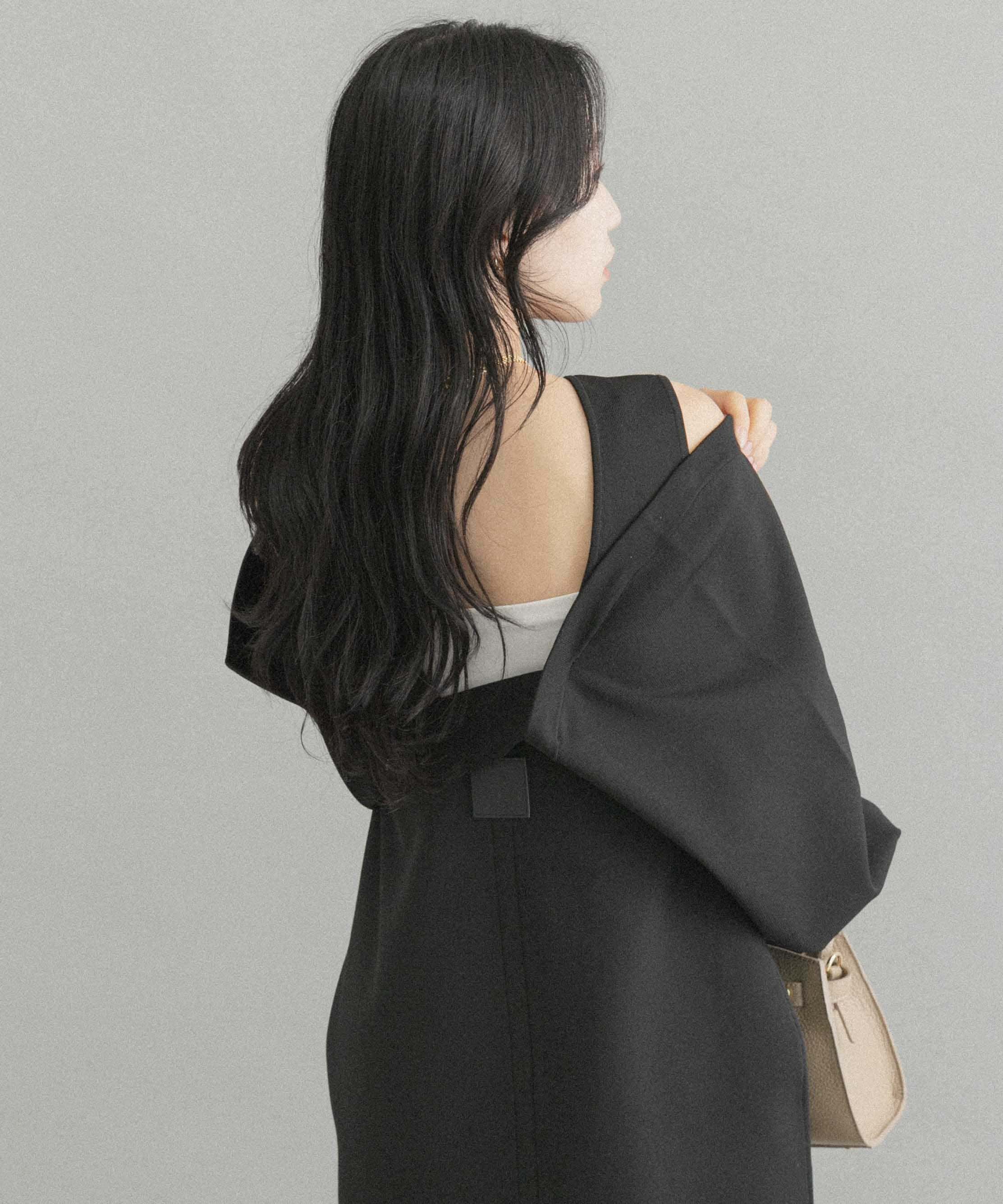 身長：158cm サイズ：1