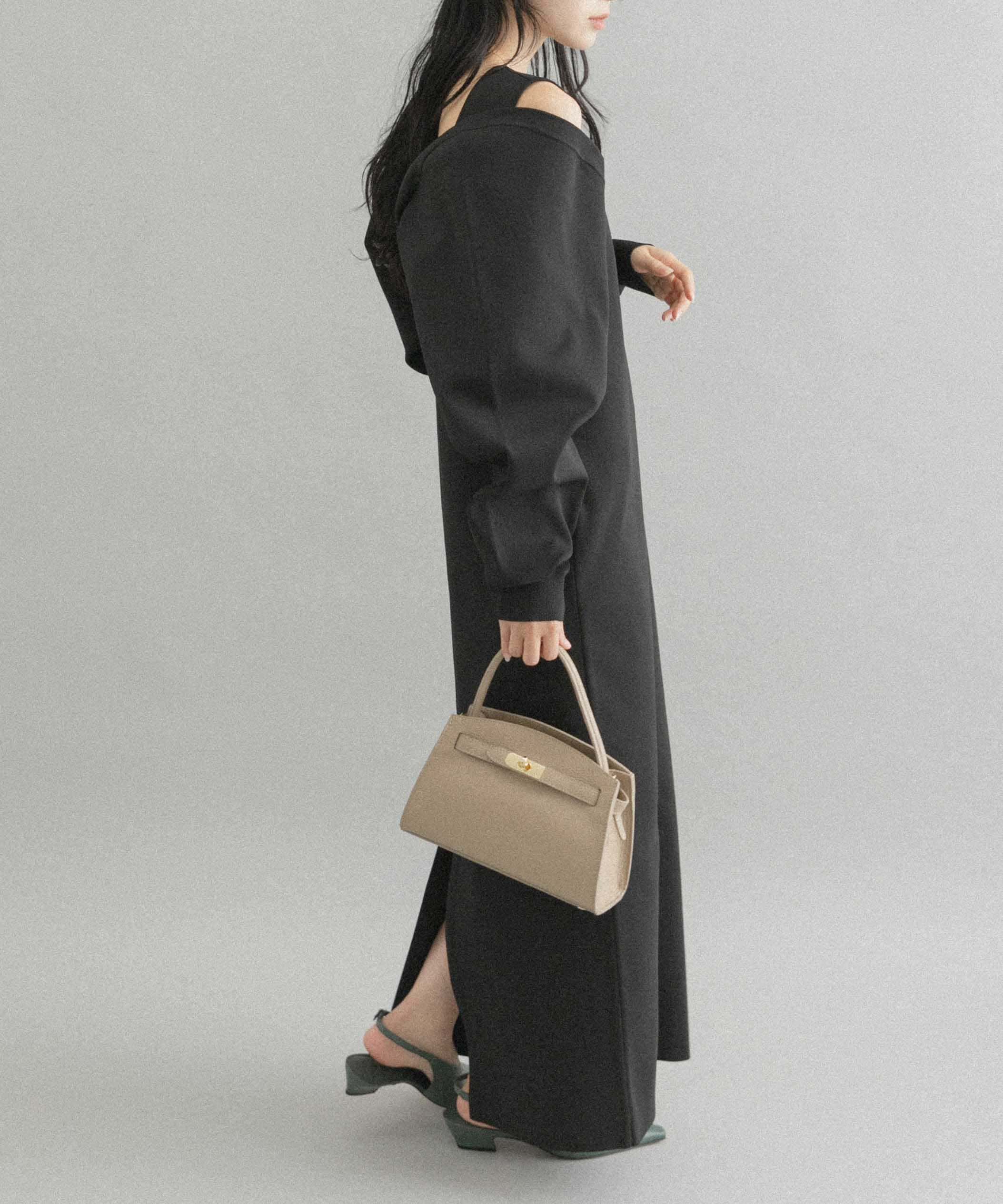 身長：158cm サイズ：1