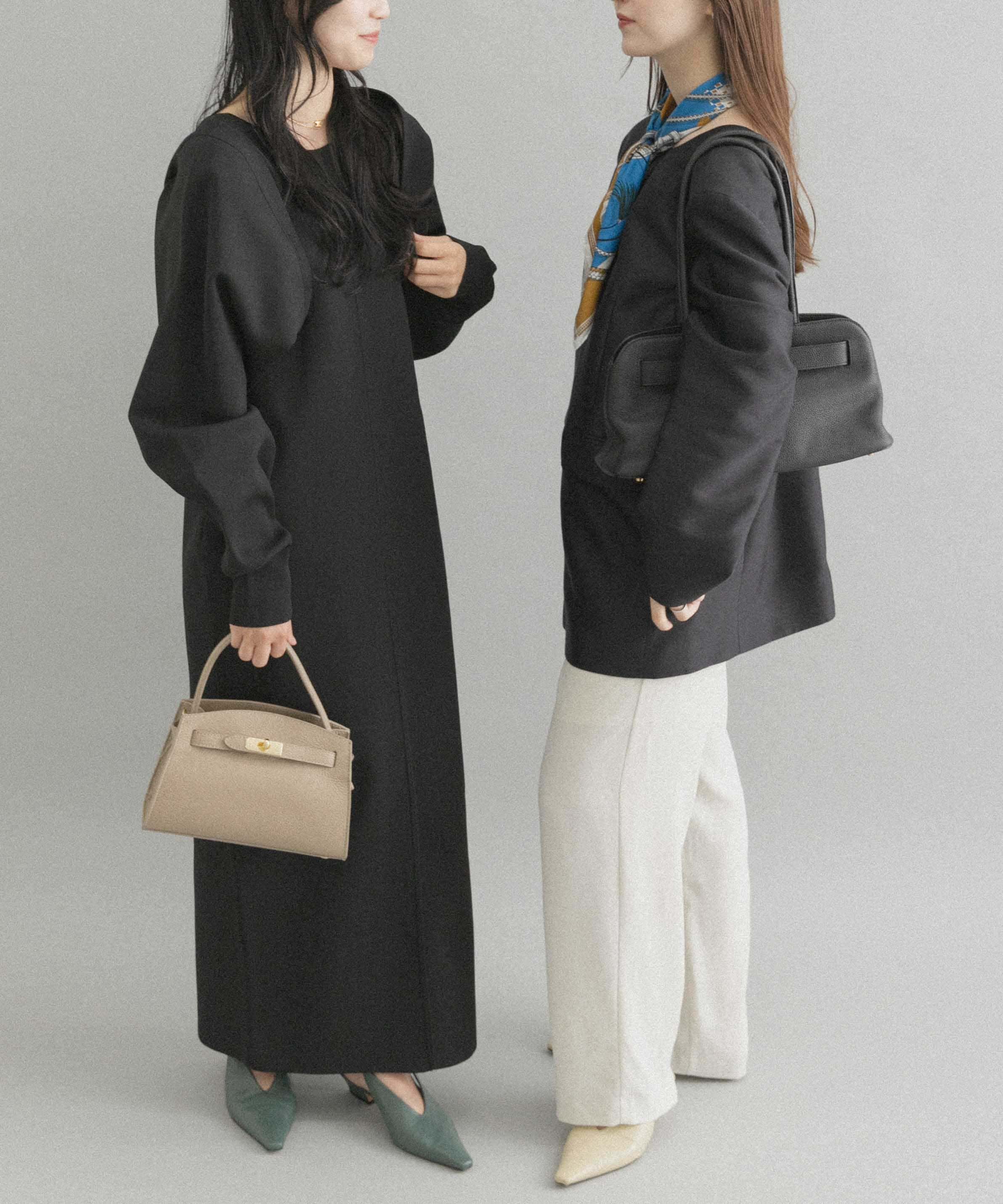 身長：158cm サイズ：1／身長：162cm サイズ：1