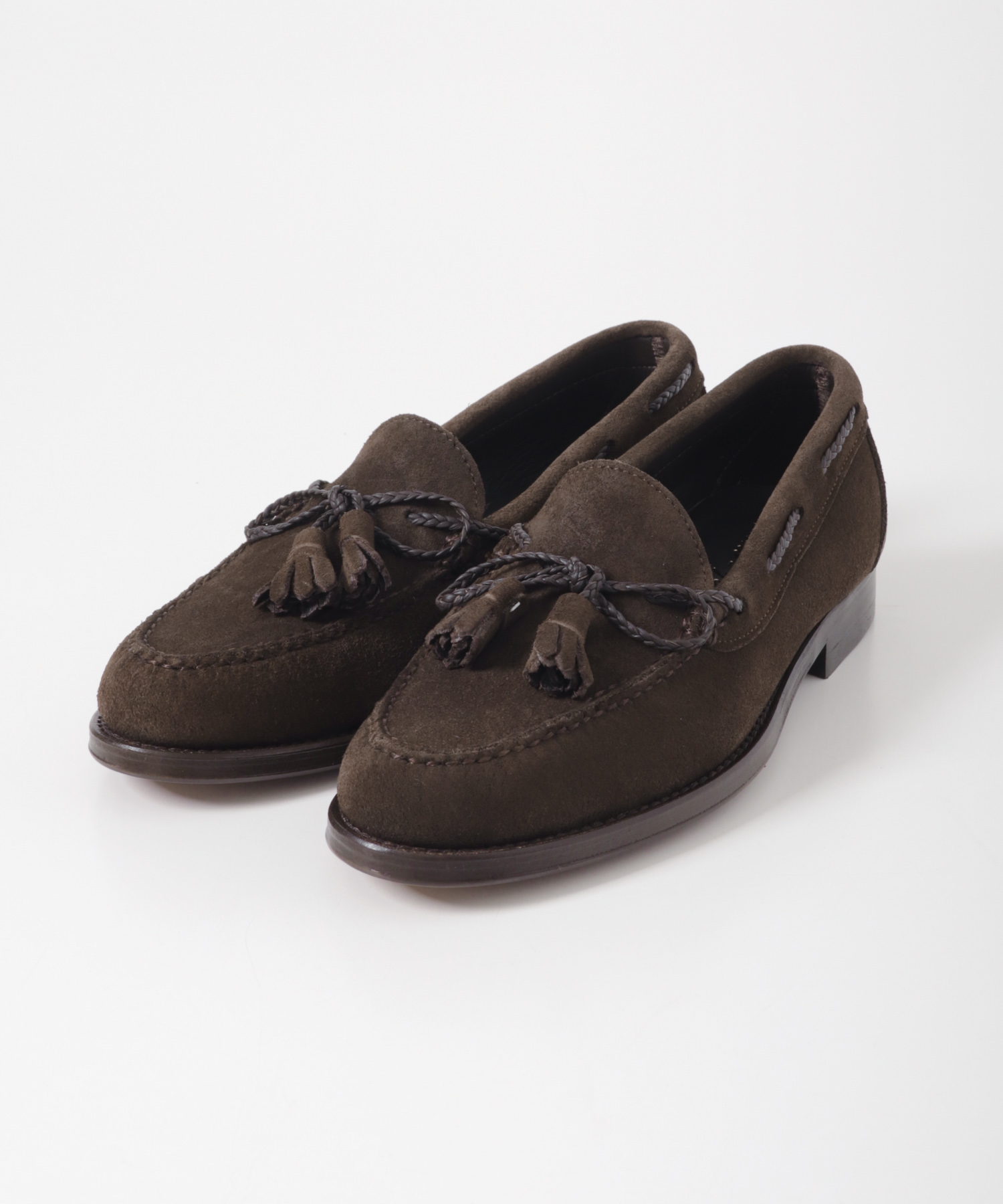 dark brown