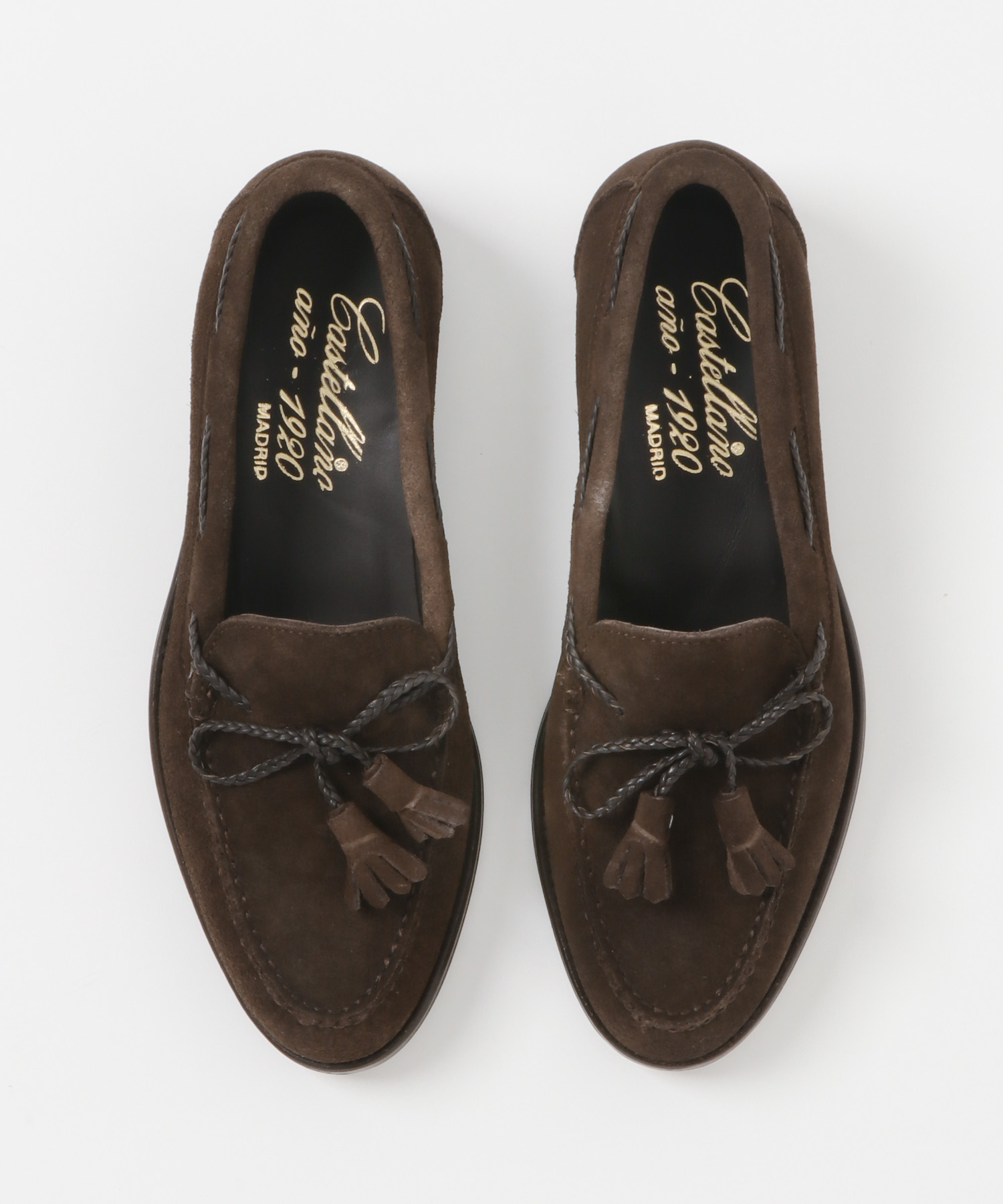 dark brown