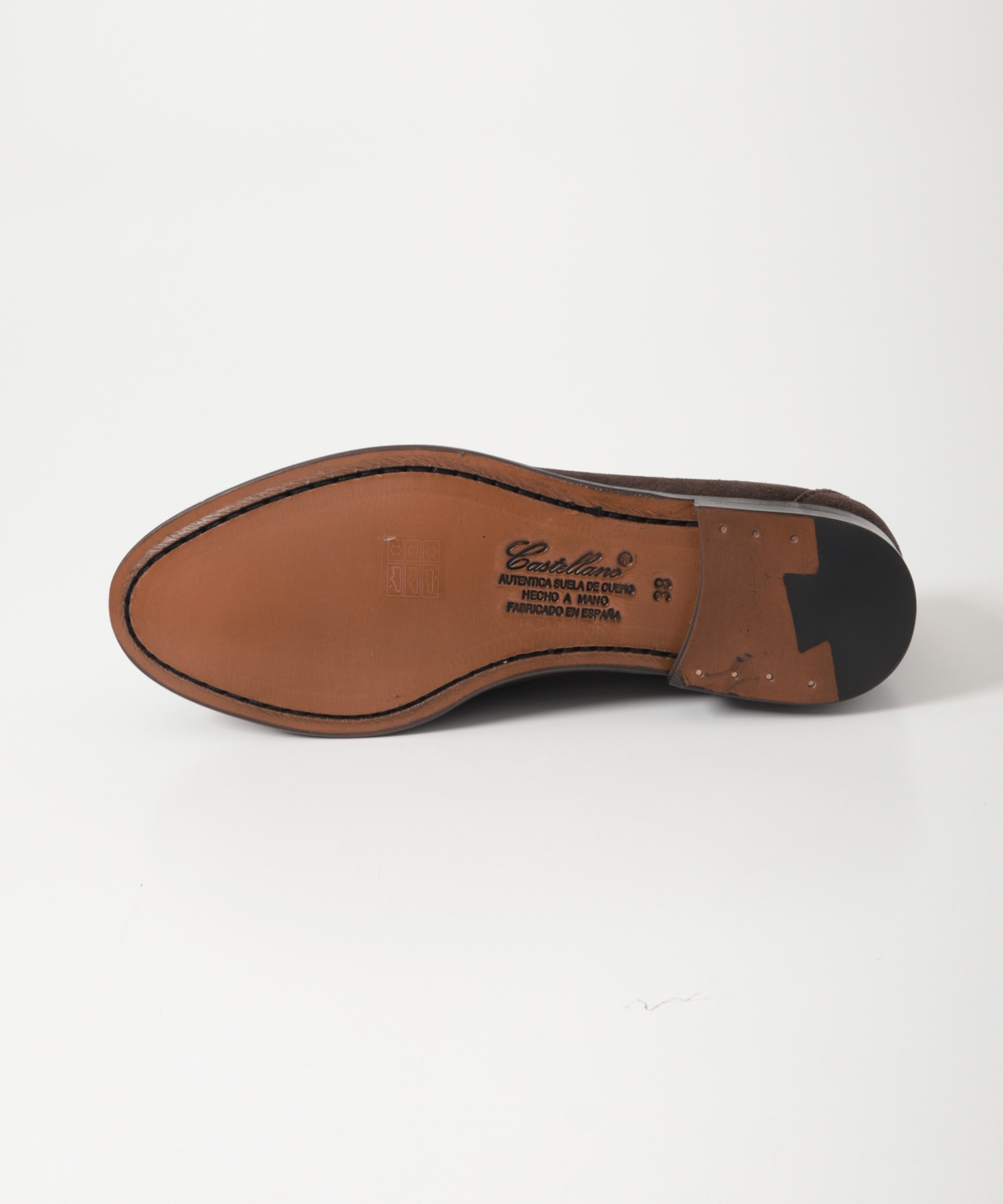 dark brown